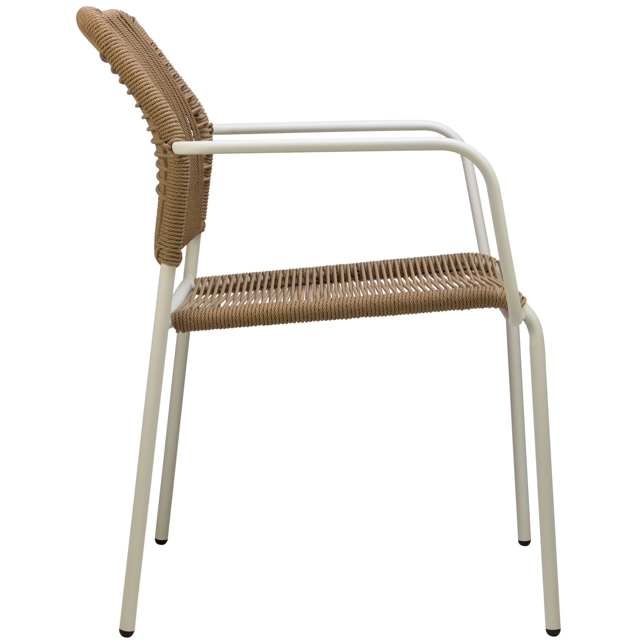 TWISTER OUTDOOR CHAIR NATURAL