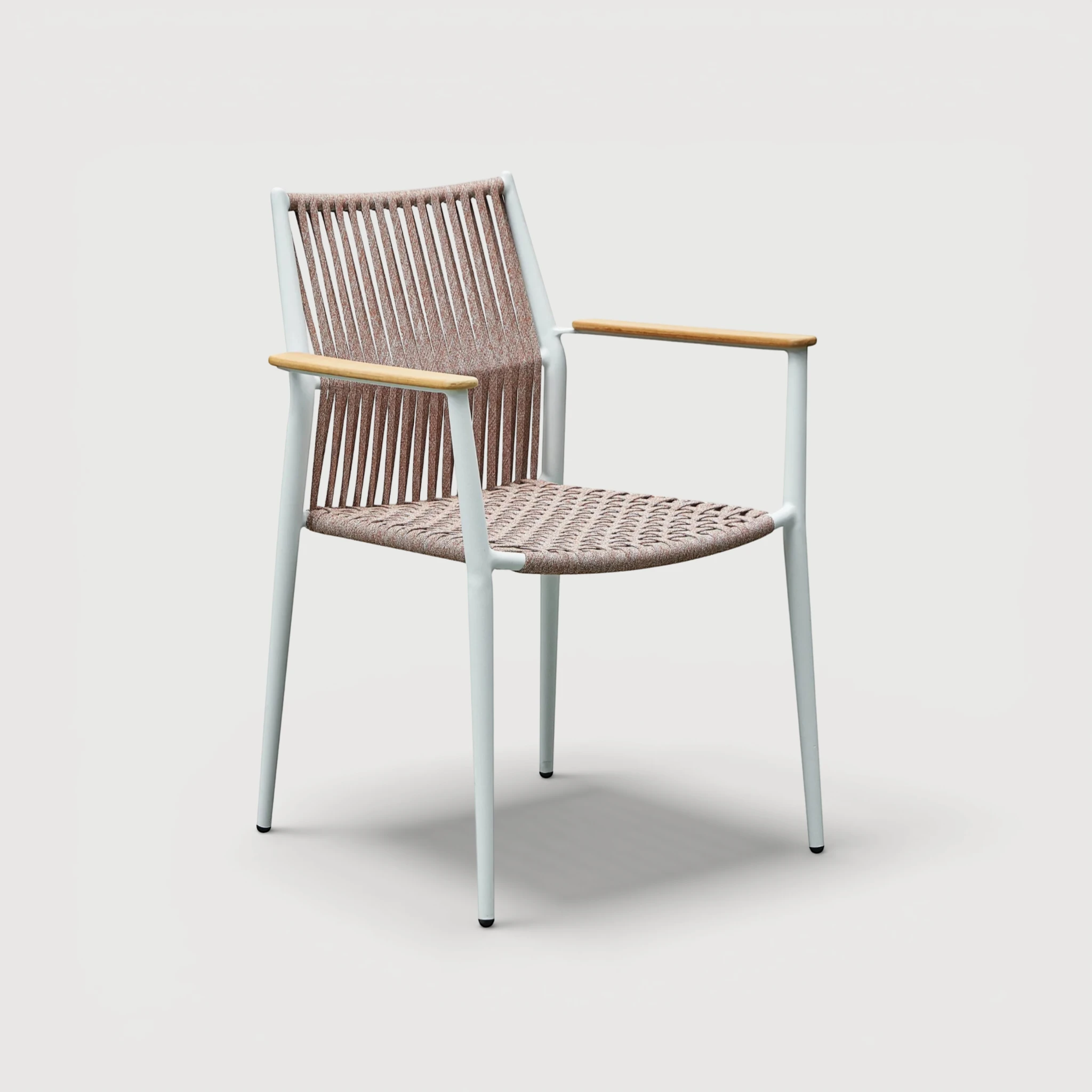 Island zunanju stol bel