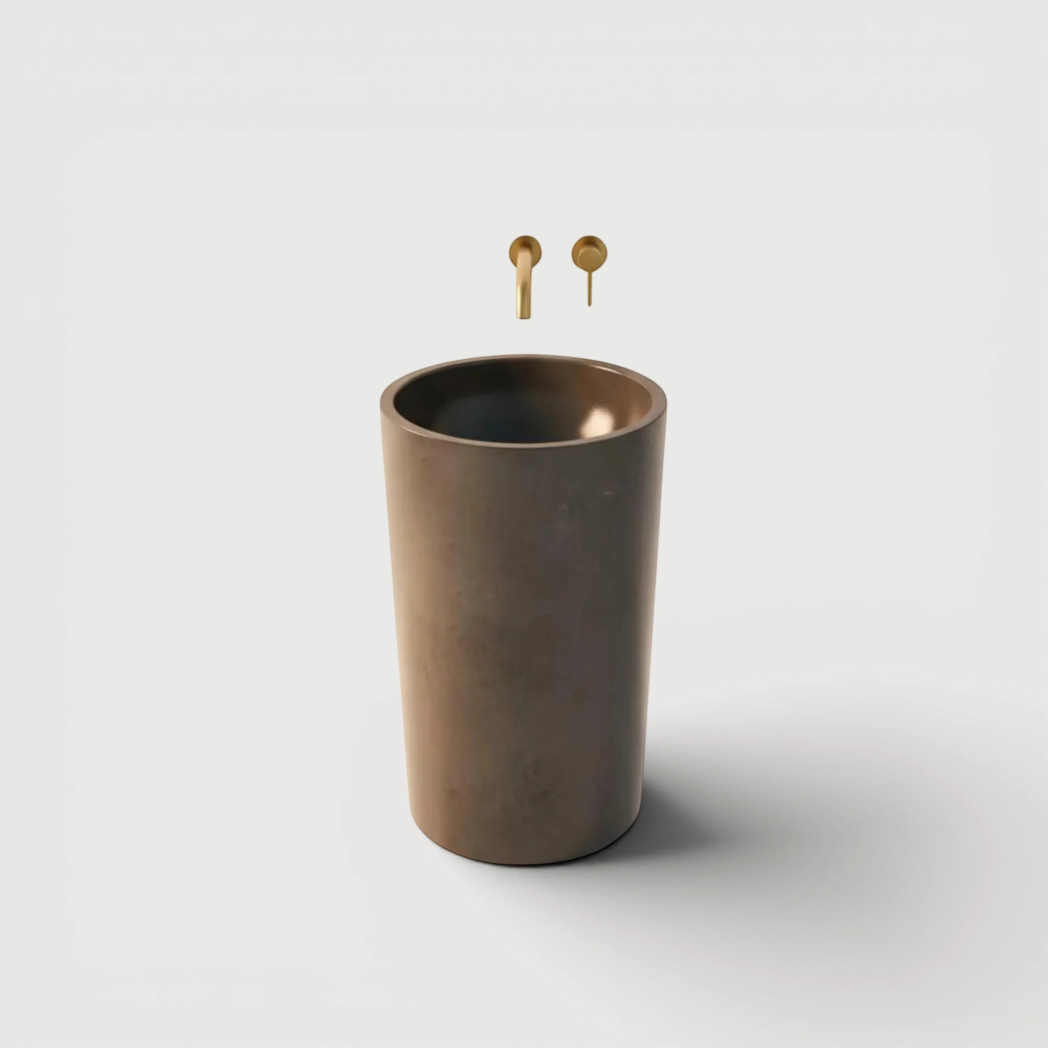 THE CONE BETONSKI UMIVALNIK