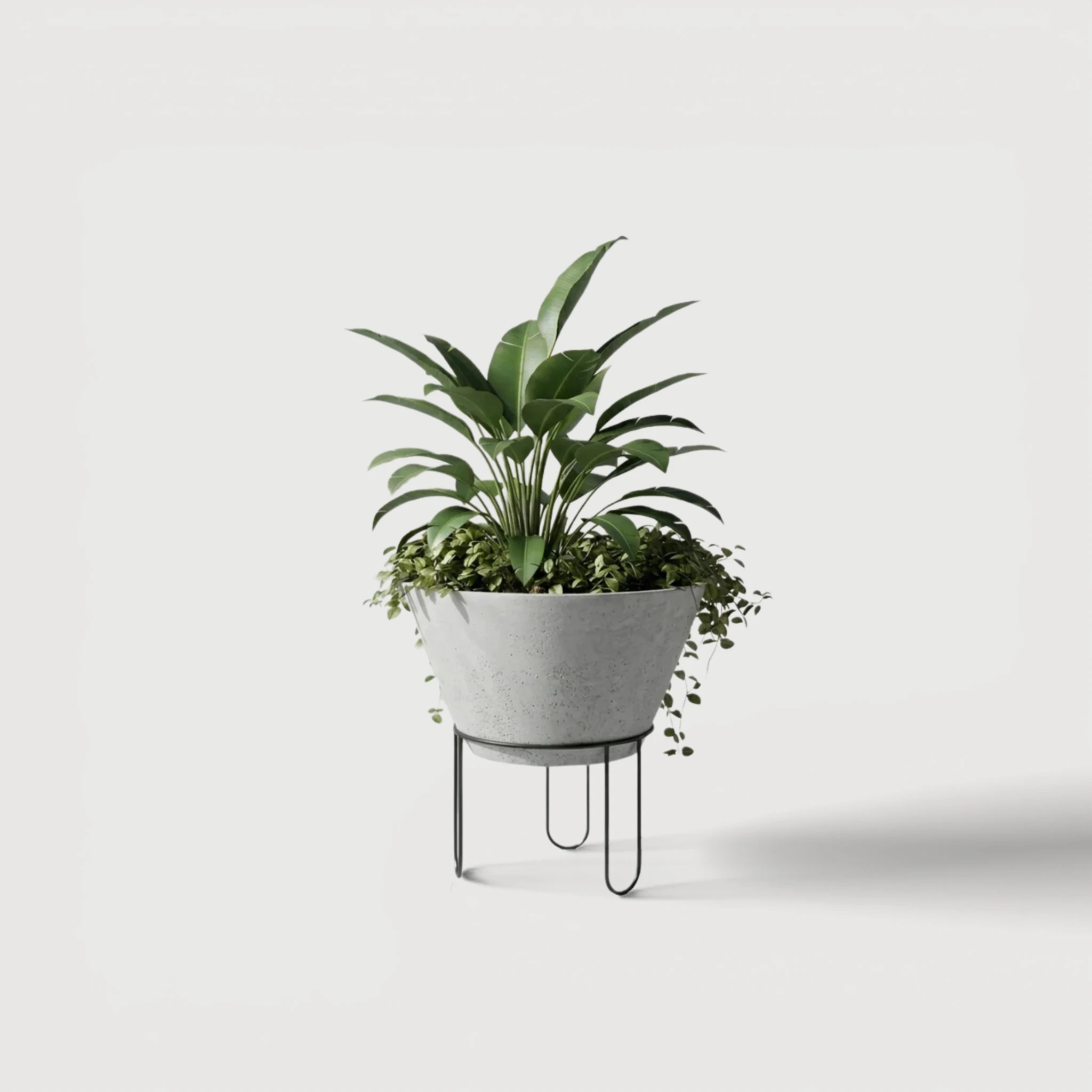 THE SMALL POT CVETLIČNO KORITO