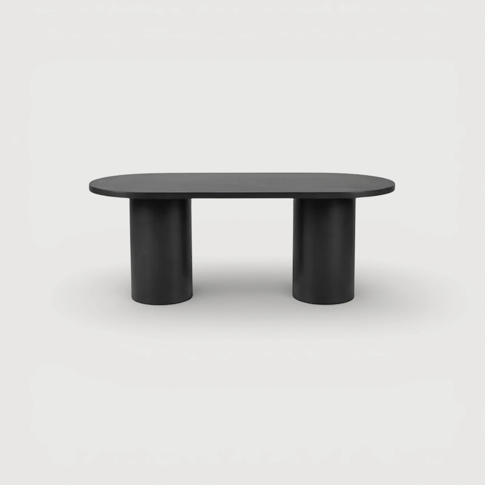 THE DOUBLE ZUNANJA JEDILNA MIZA