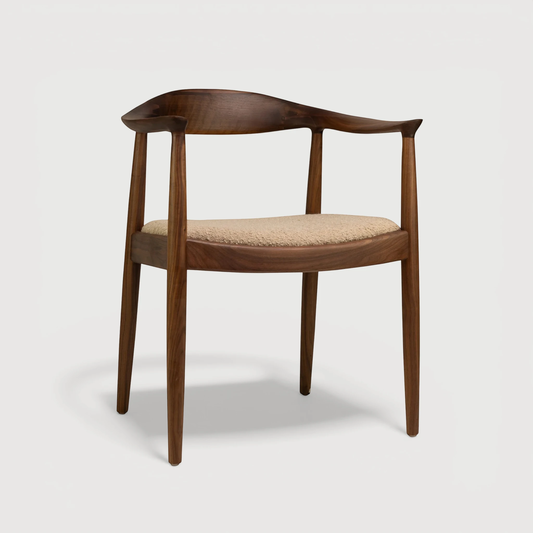 SCANDI CHAIR WALNUT