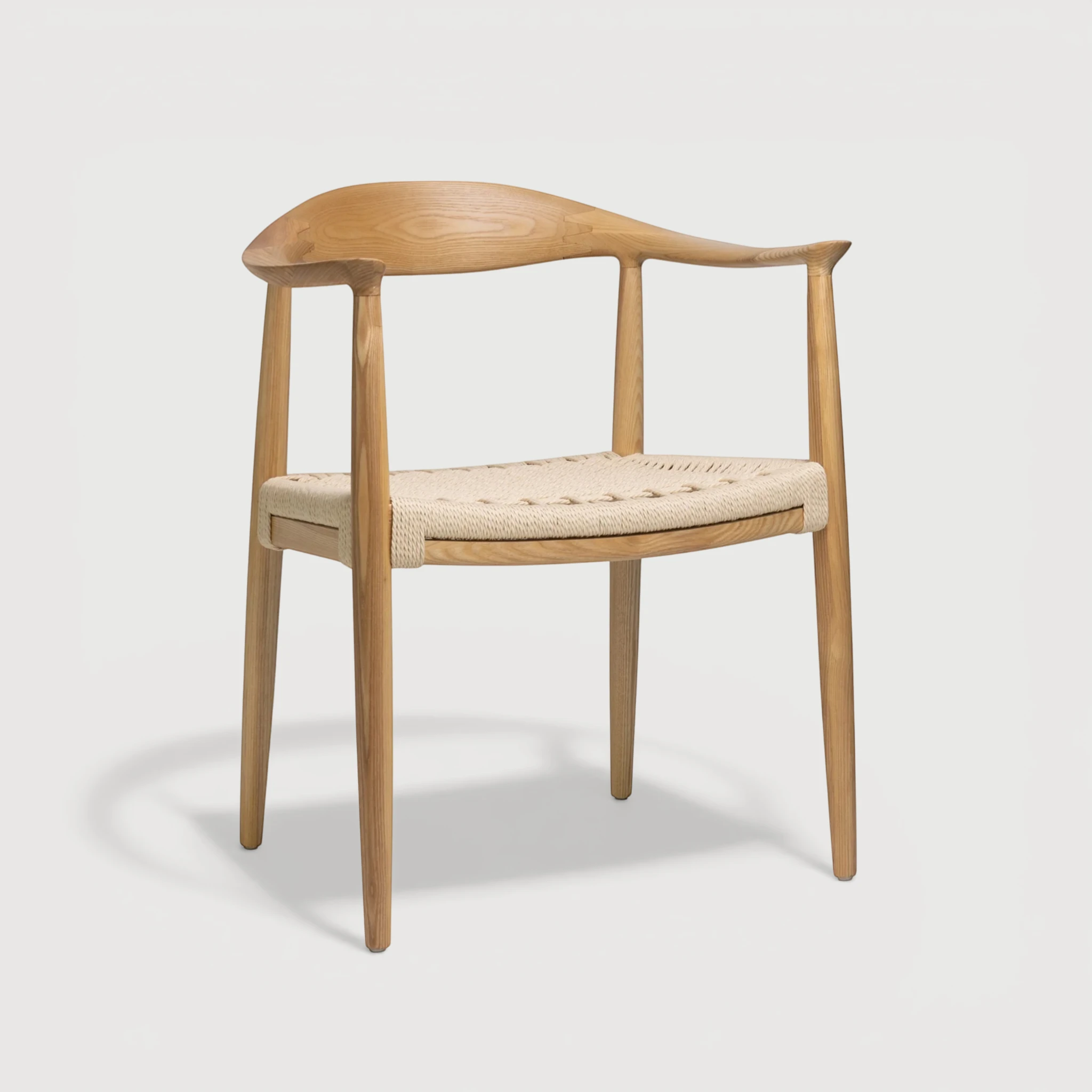 SCANDI CHAIR NATURAL