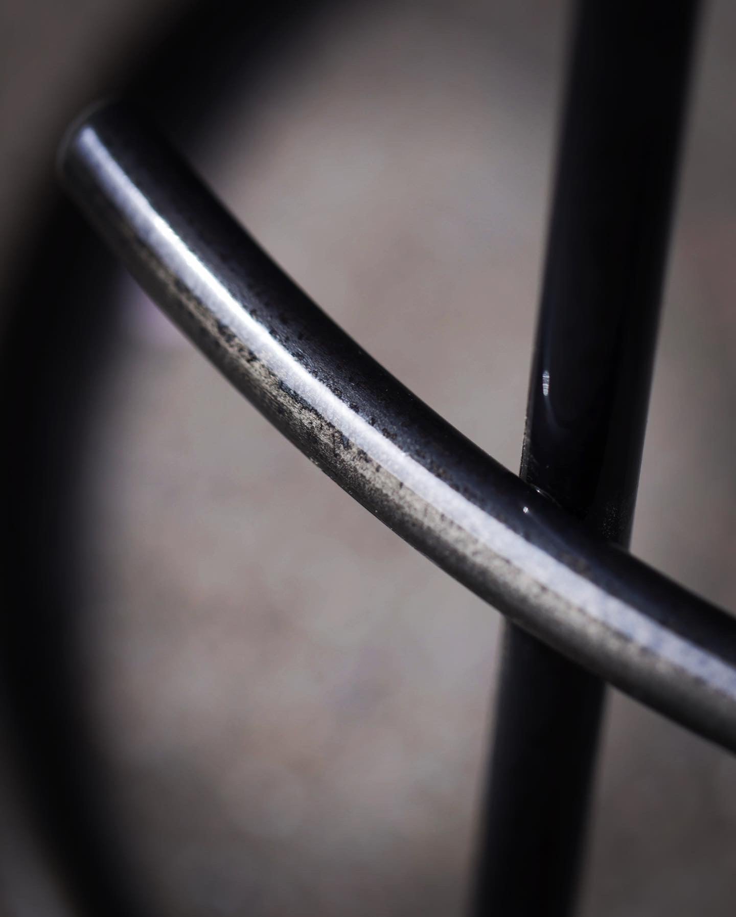 THE RUDE BARSKI STOL