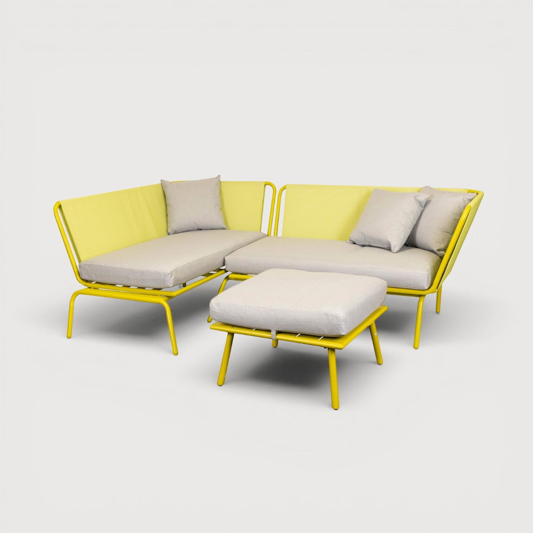 Maui kotni lounge set rumen