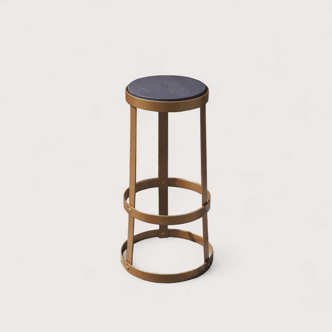 THE CLAMP BARSKI STOL