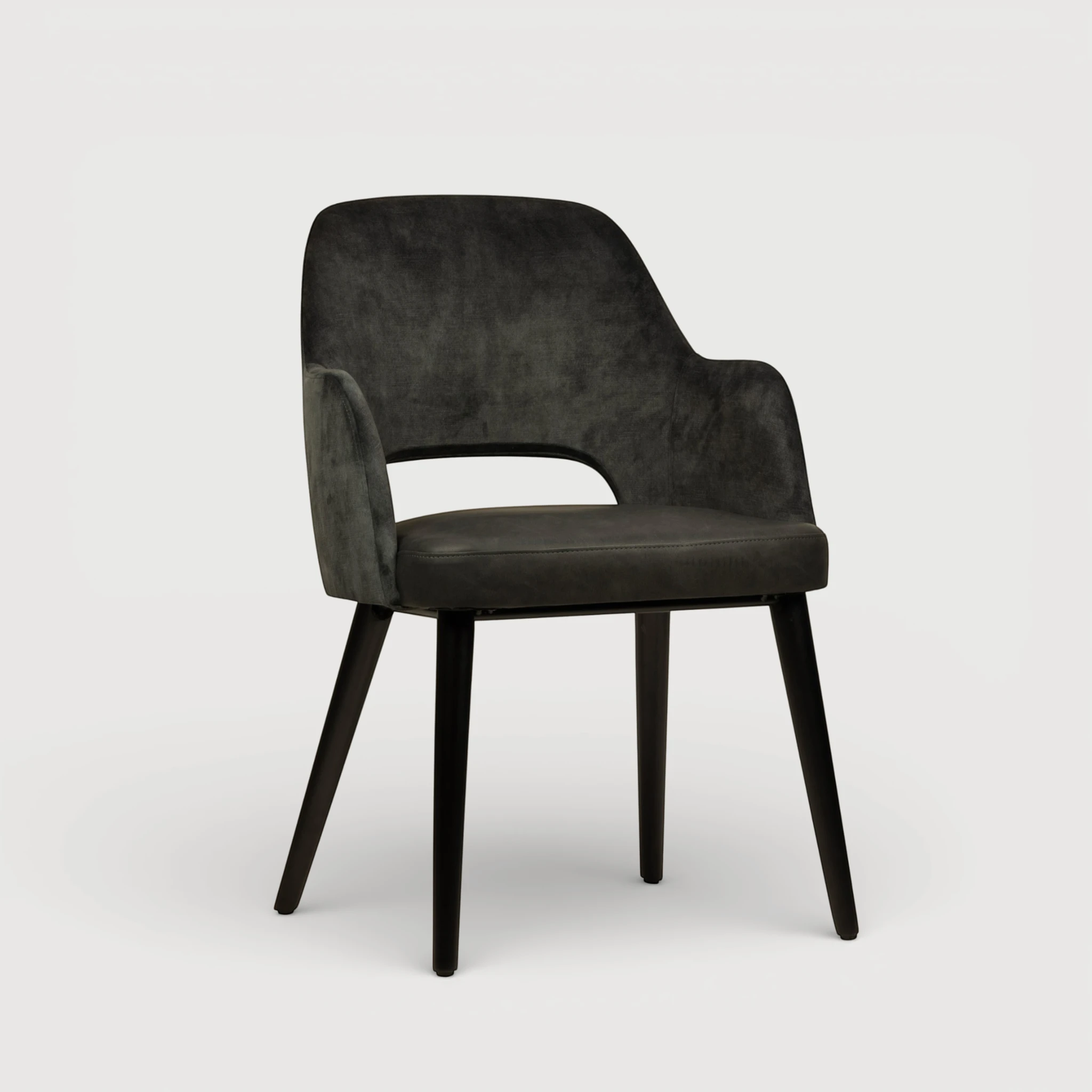 Nelson stol antracit