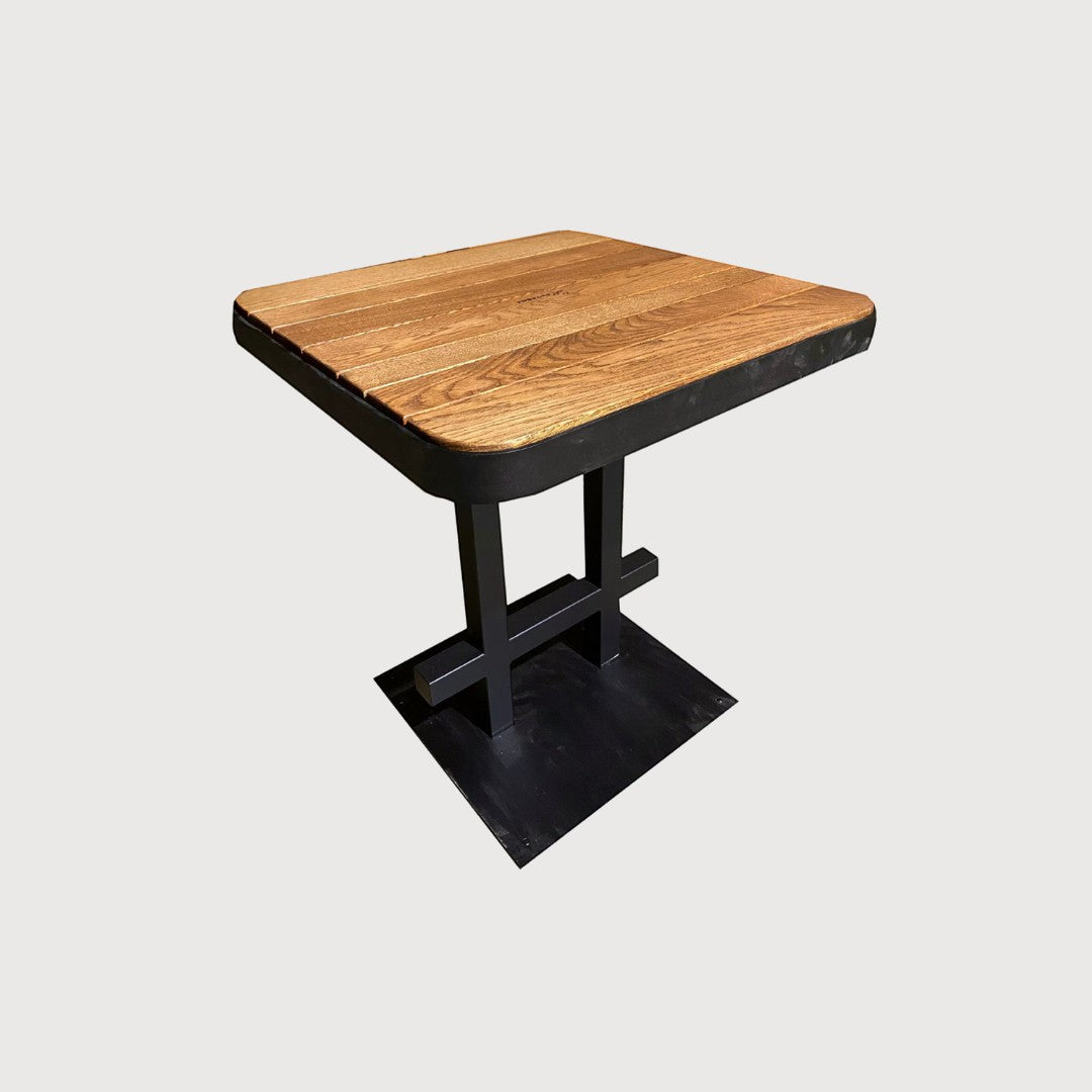 THE SCRAMBLER JEDILNA MIZA