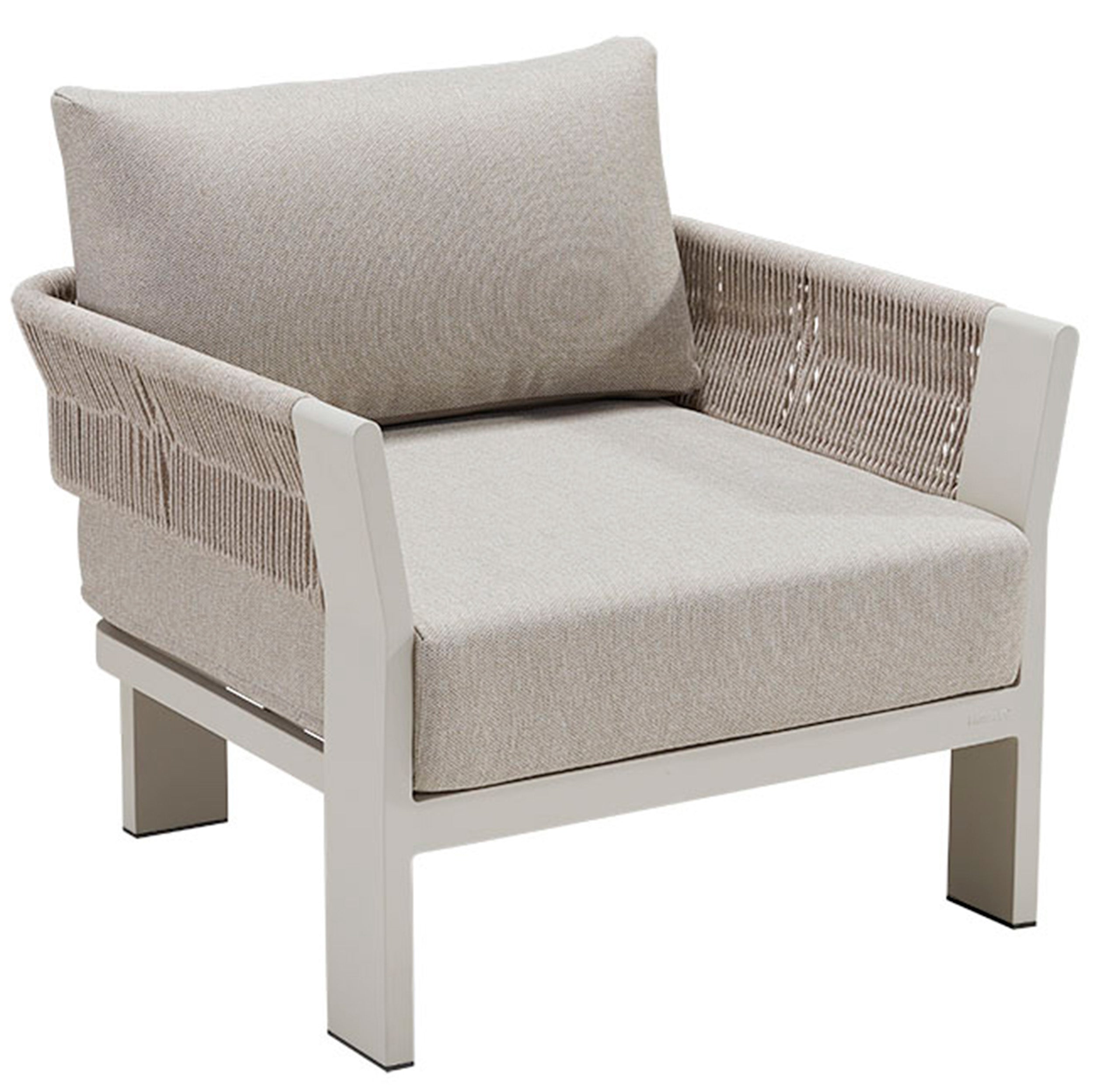 Boro lounge set siv dvosed