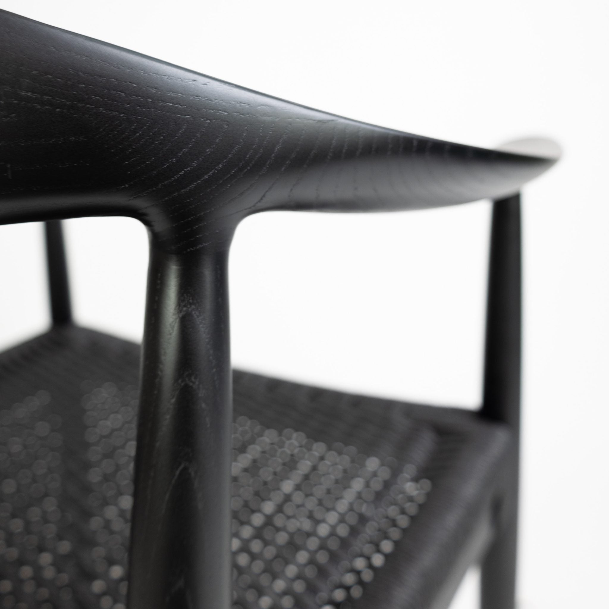 SCANDI CHAIR BLACK