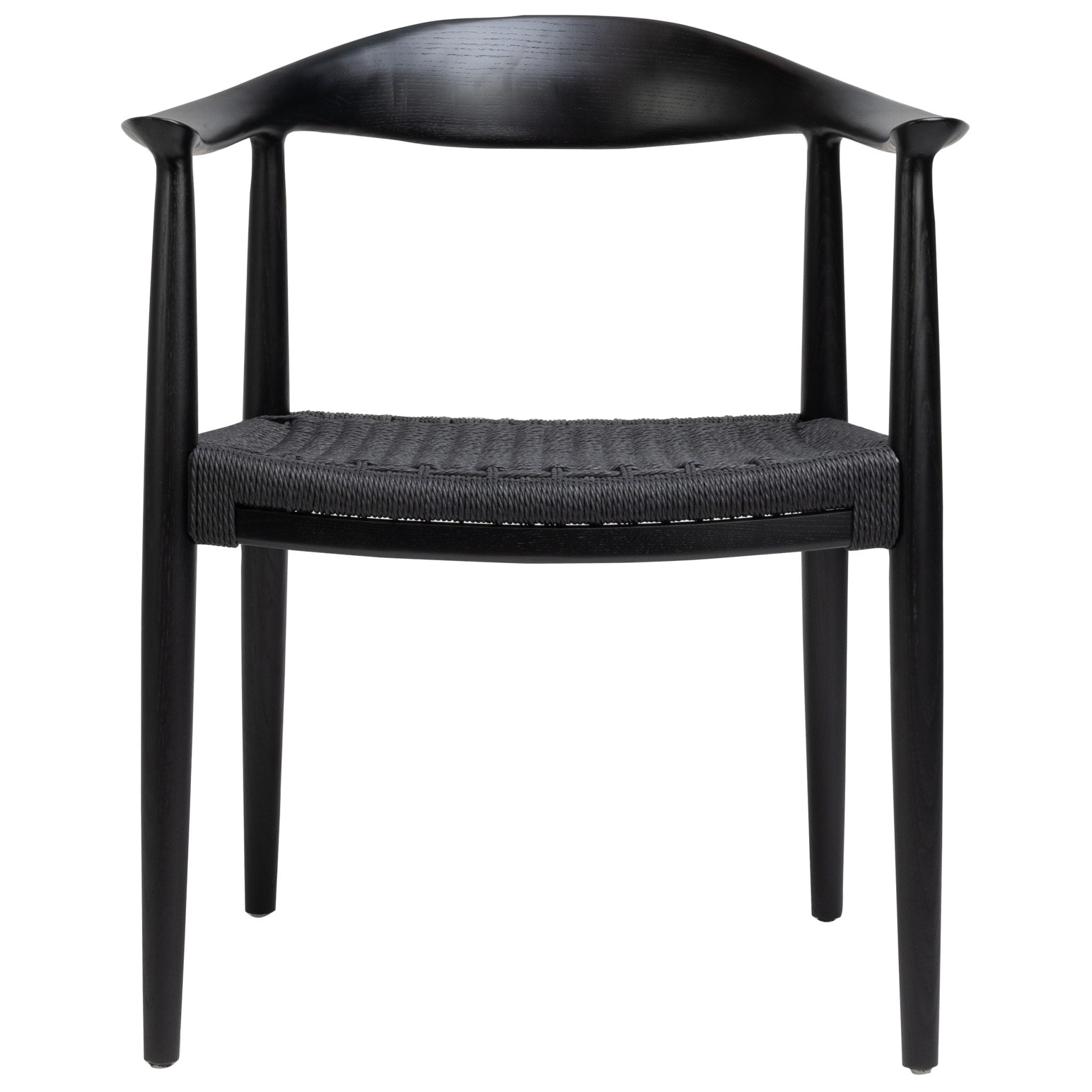 SCANDI CHAIR BLACK