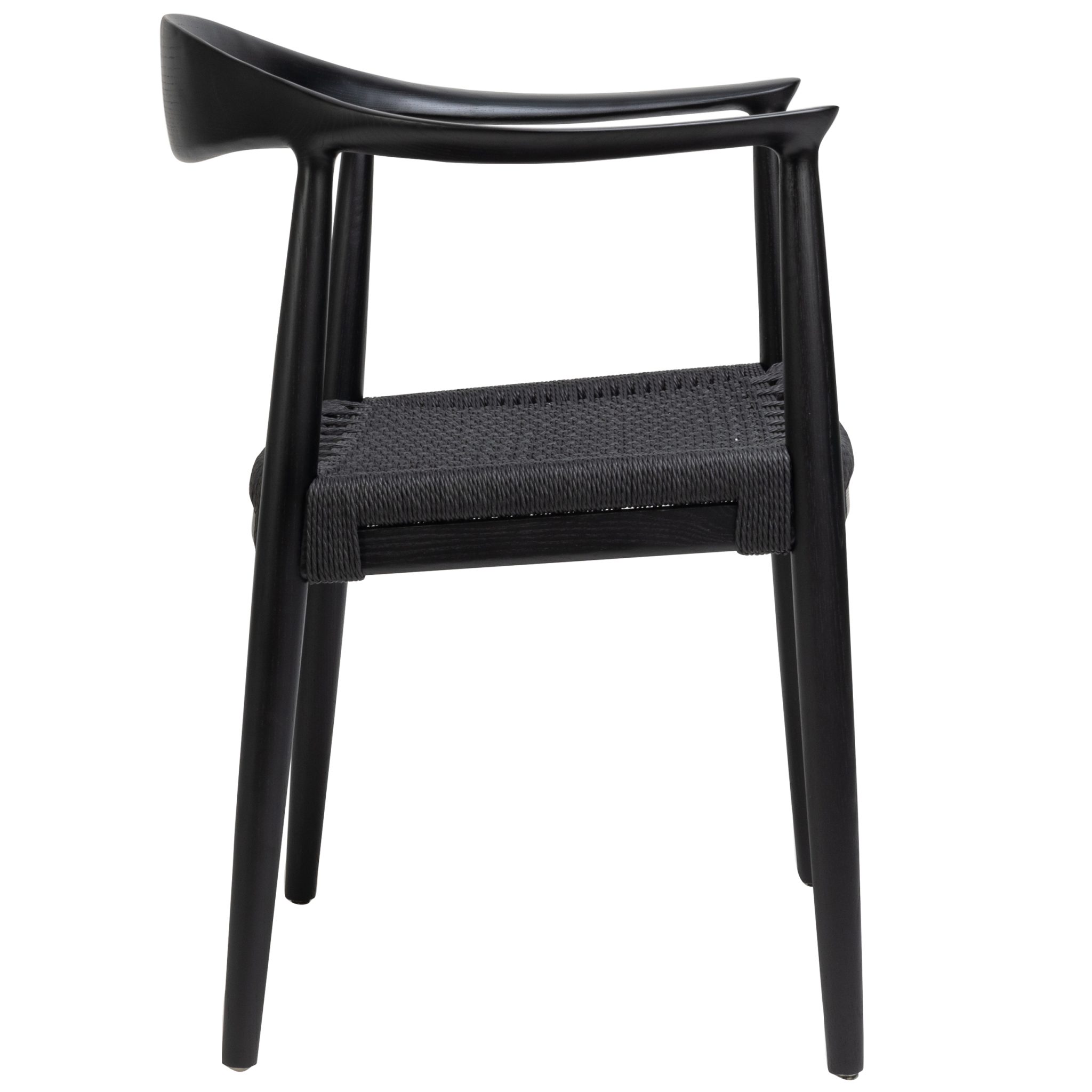 SCANDI CHAIR BLACK
