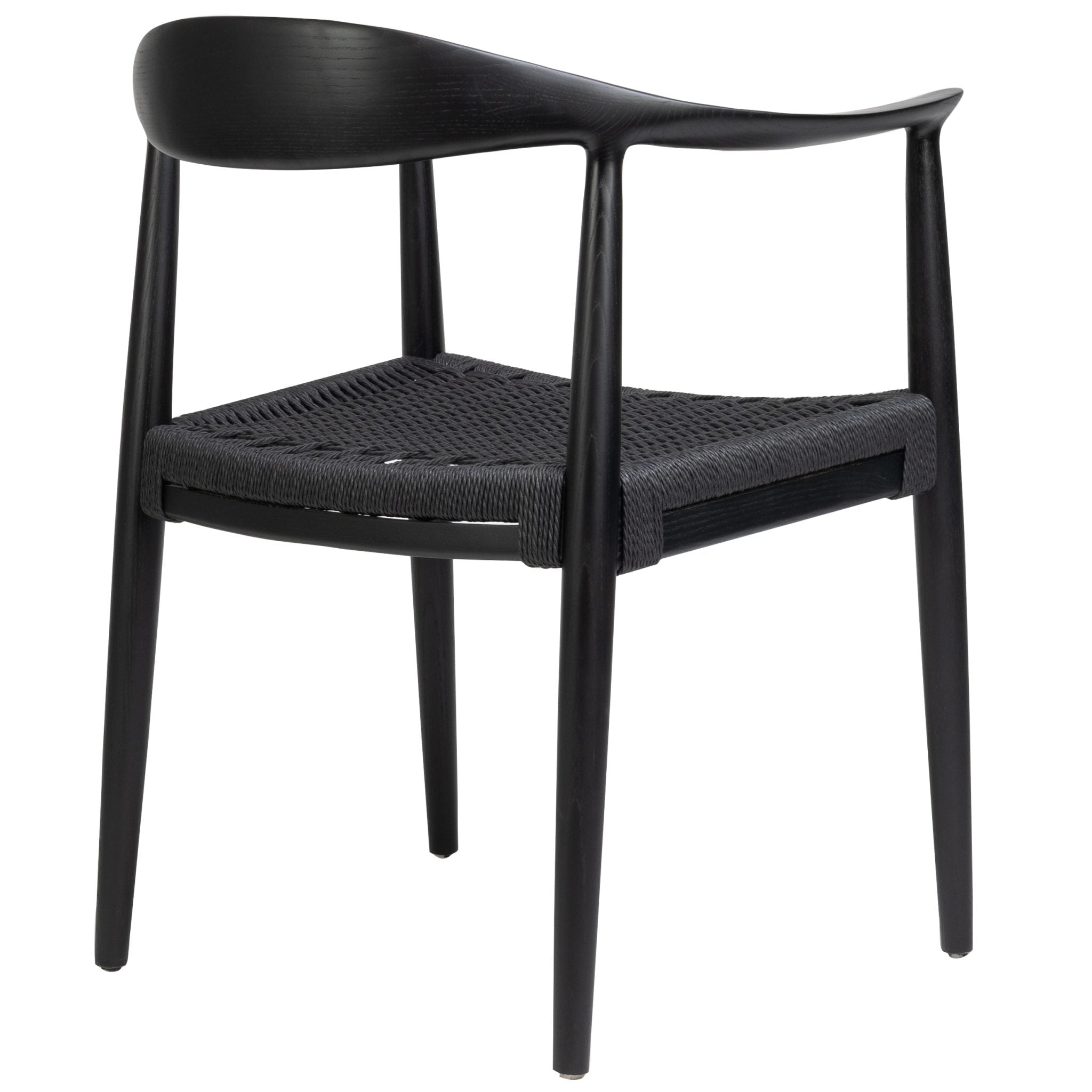 SCANDI CHAIR BLACK