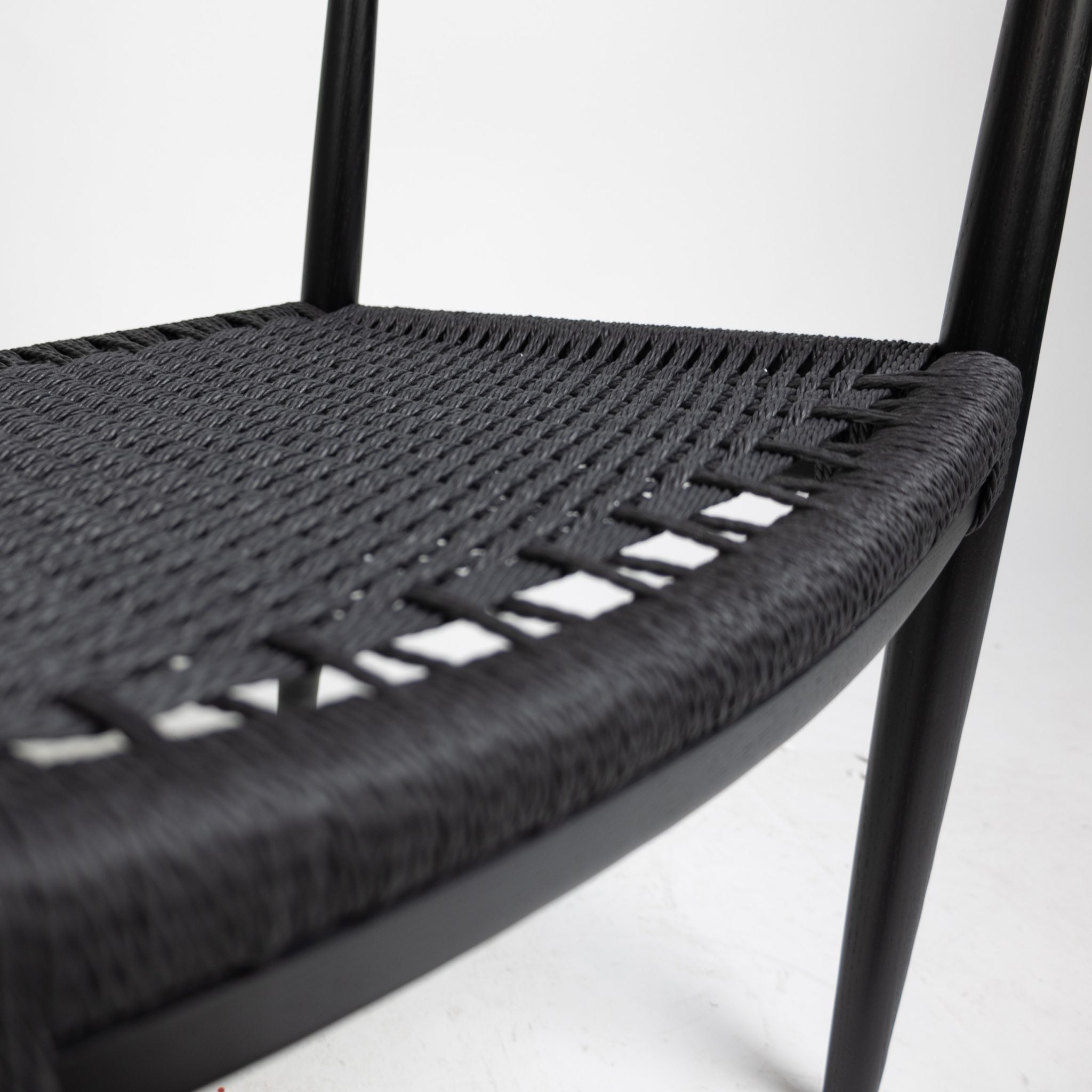 SCANDI CHAIR BLACK