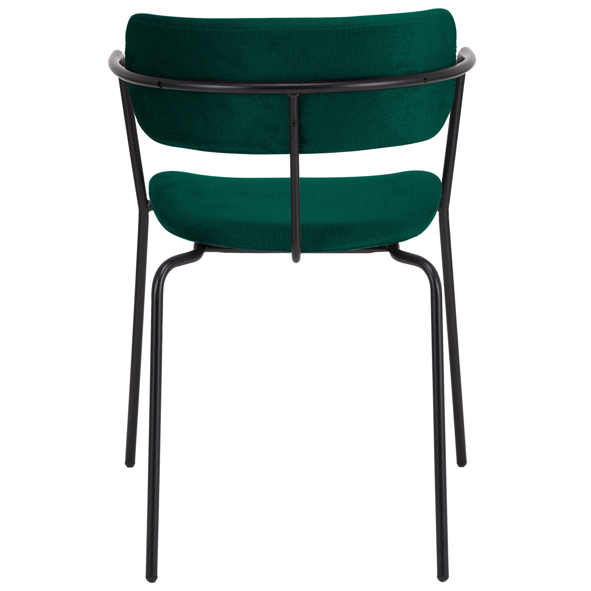 Olive Chair - Dark Green