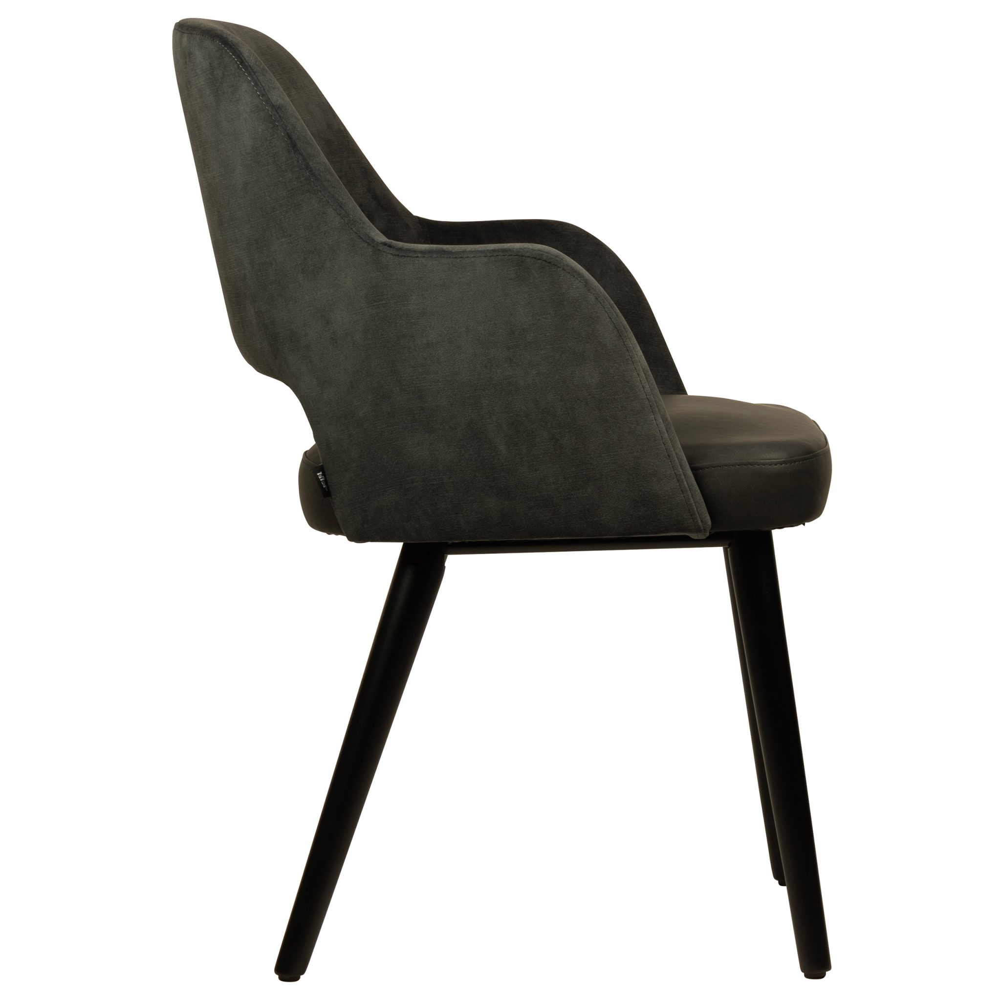 Nelson stol antracit