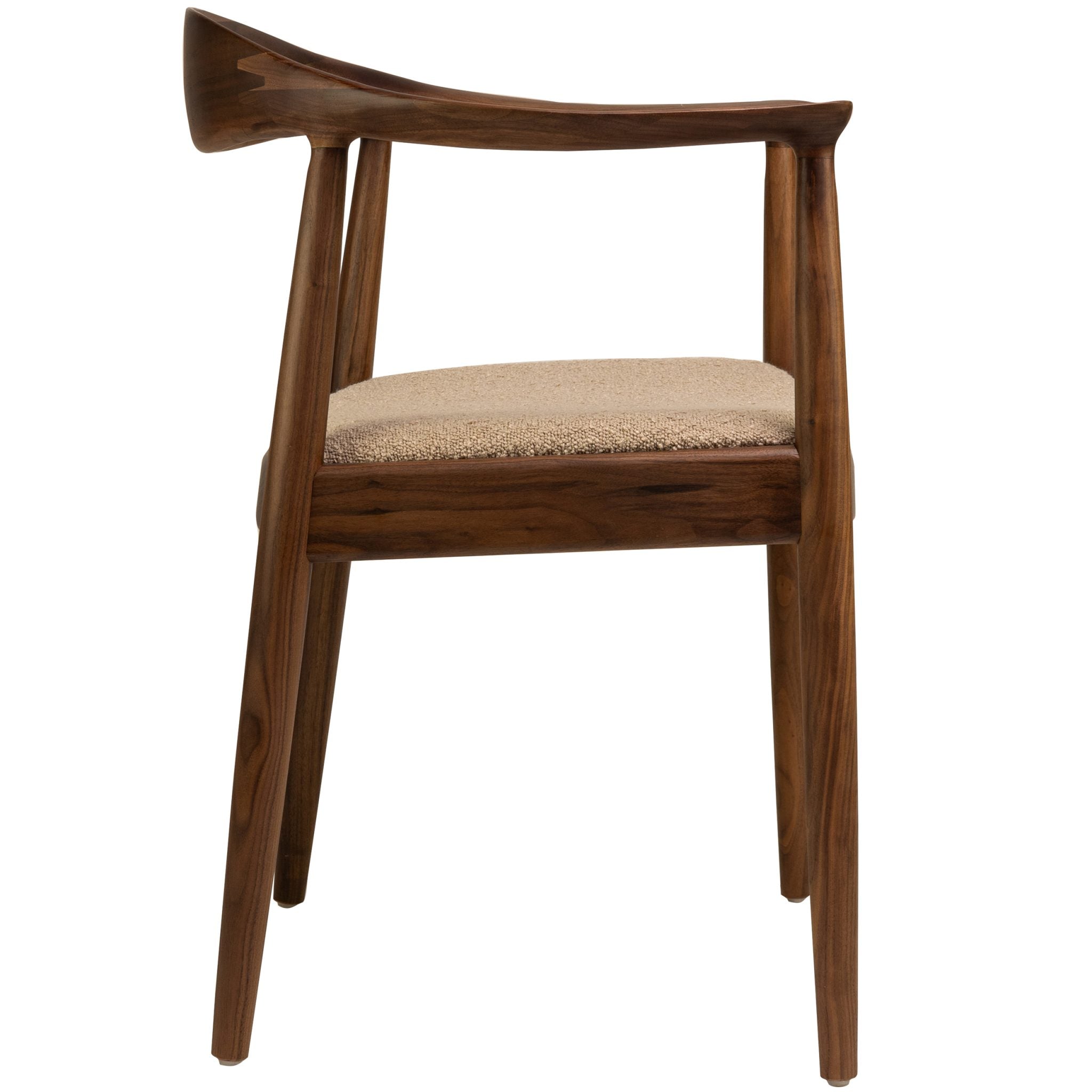 SCANDI CHAIR WALNUT