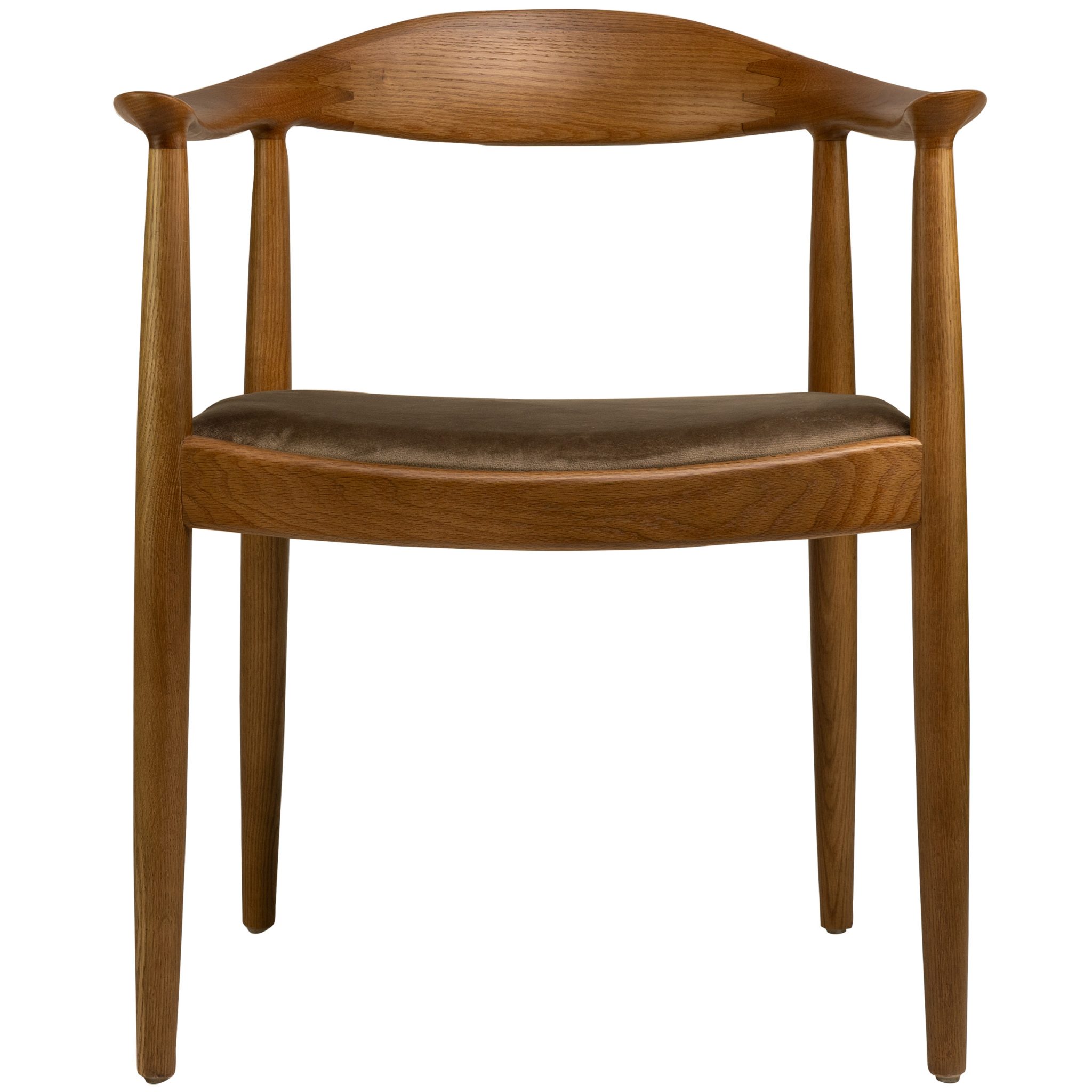 SCANDI CHAIR OAKWOOD