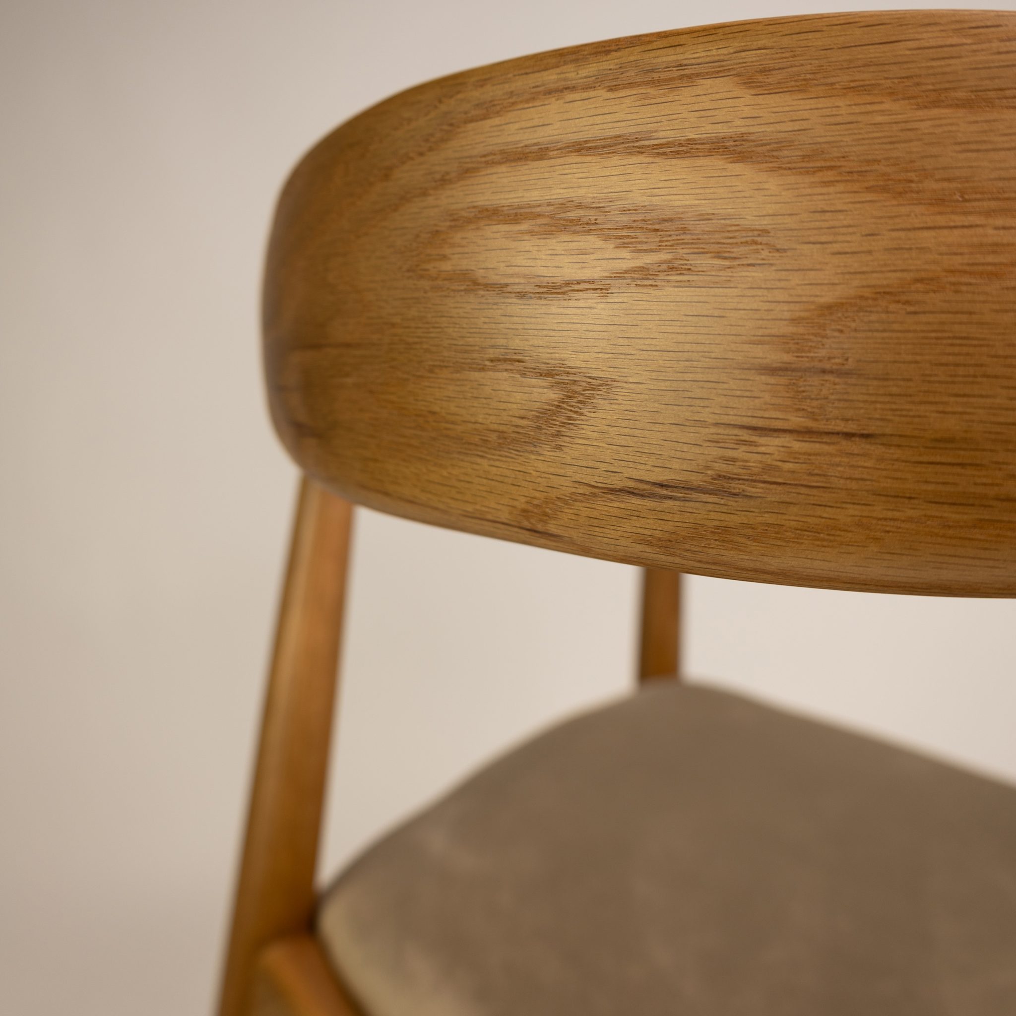 SCANDI CHAIR OAKWOOD
