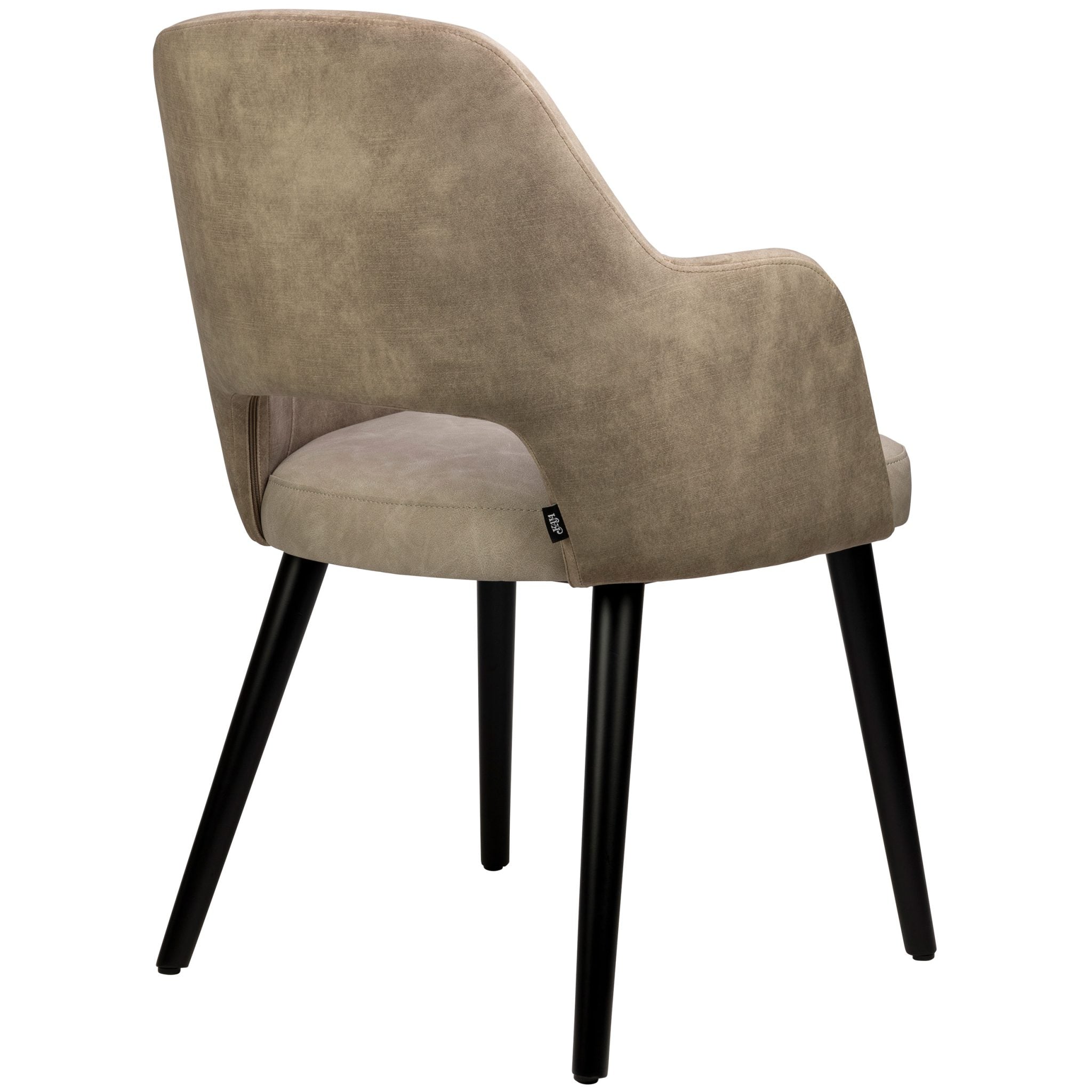 Nelson stol kapučino