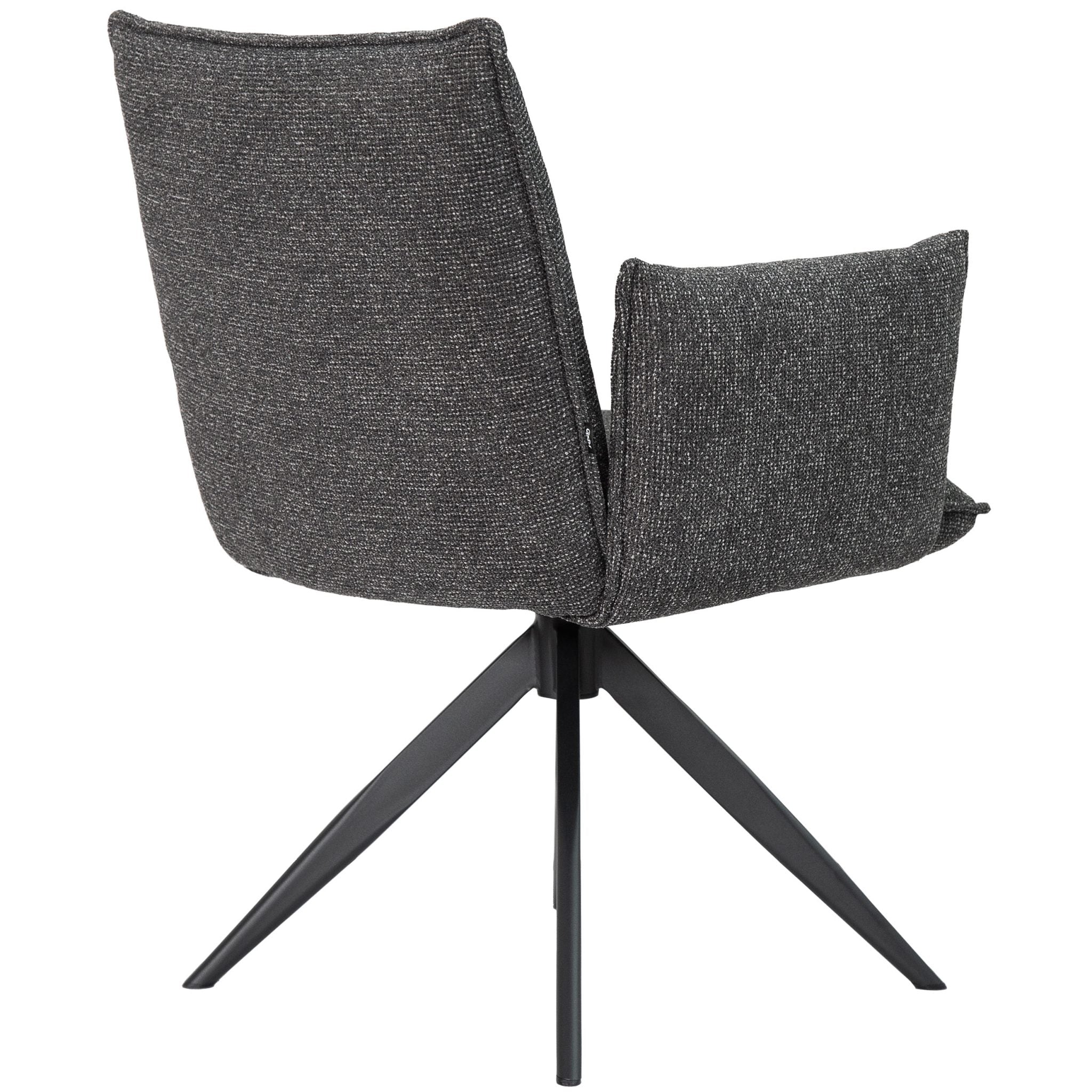 Nalla naslanjač antracit