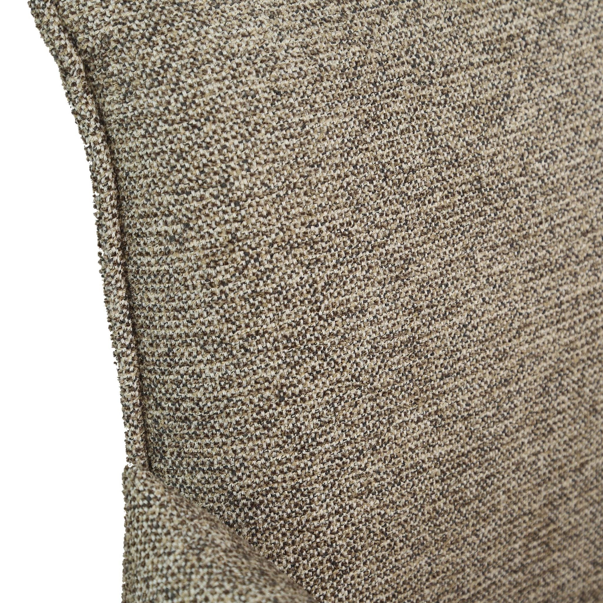 Nalla naslanjač rjav