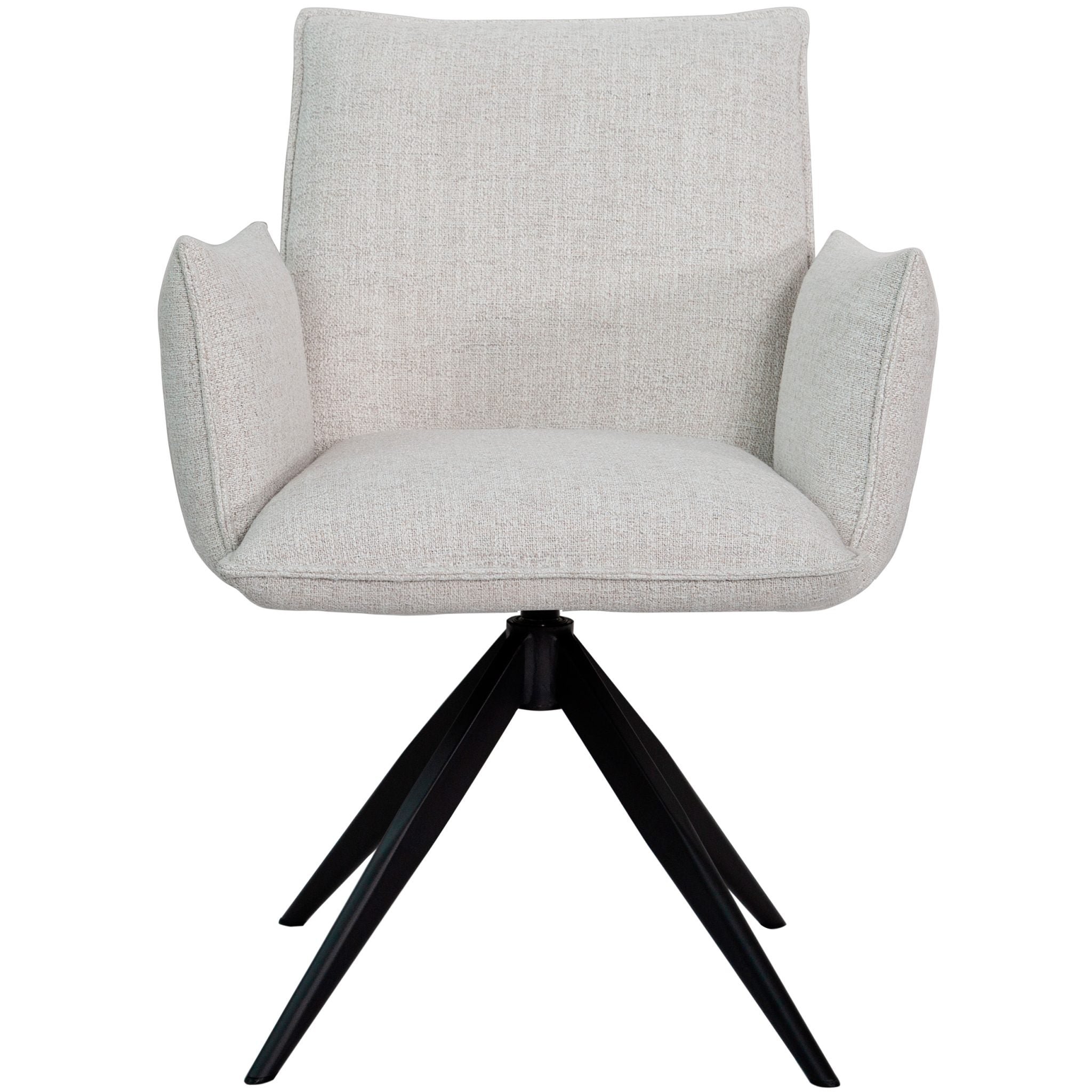 Nalla naslanjač naravni