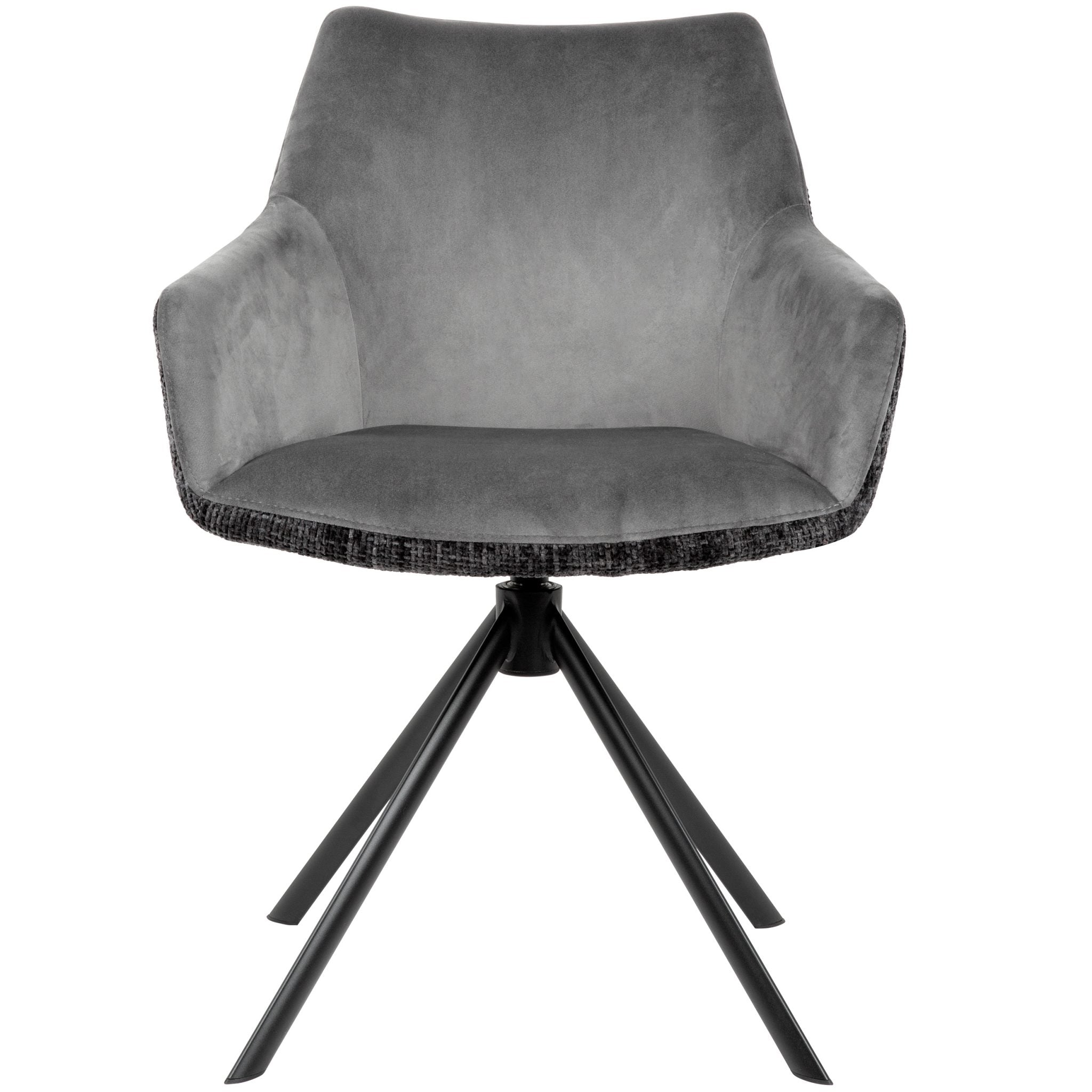 Hertz Armchair Anthracite