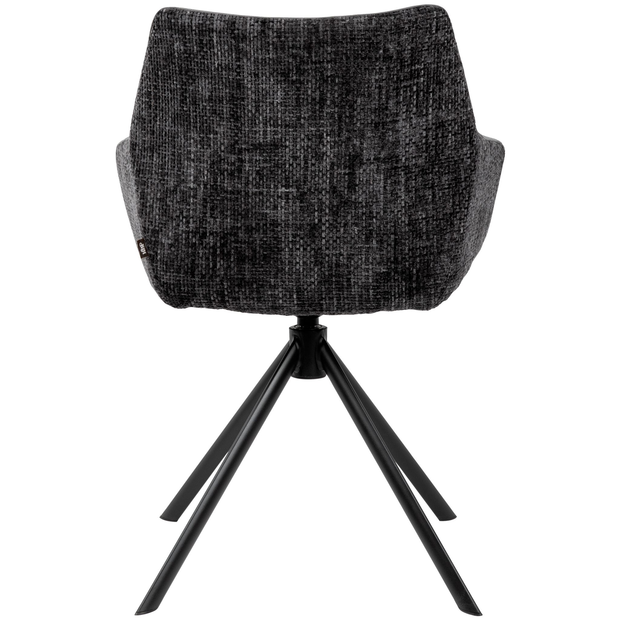 Hertz Armchair Anthracite