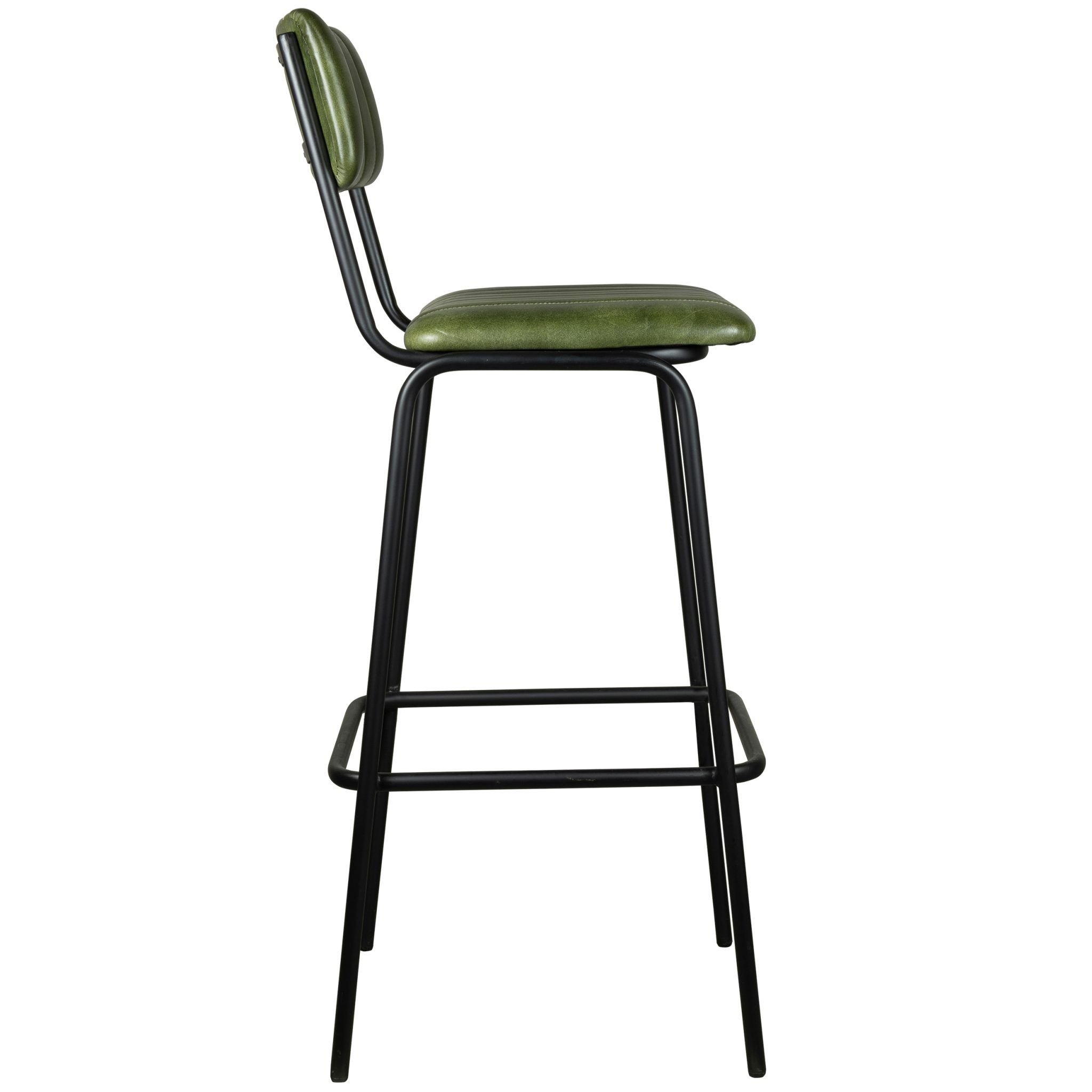 Jack barstool green
