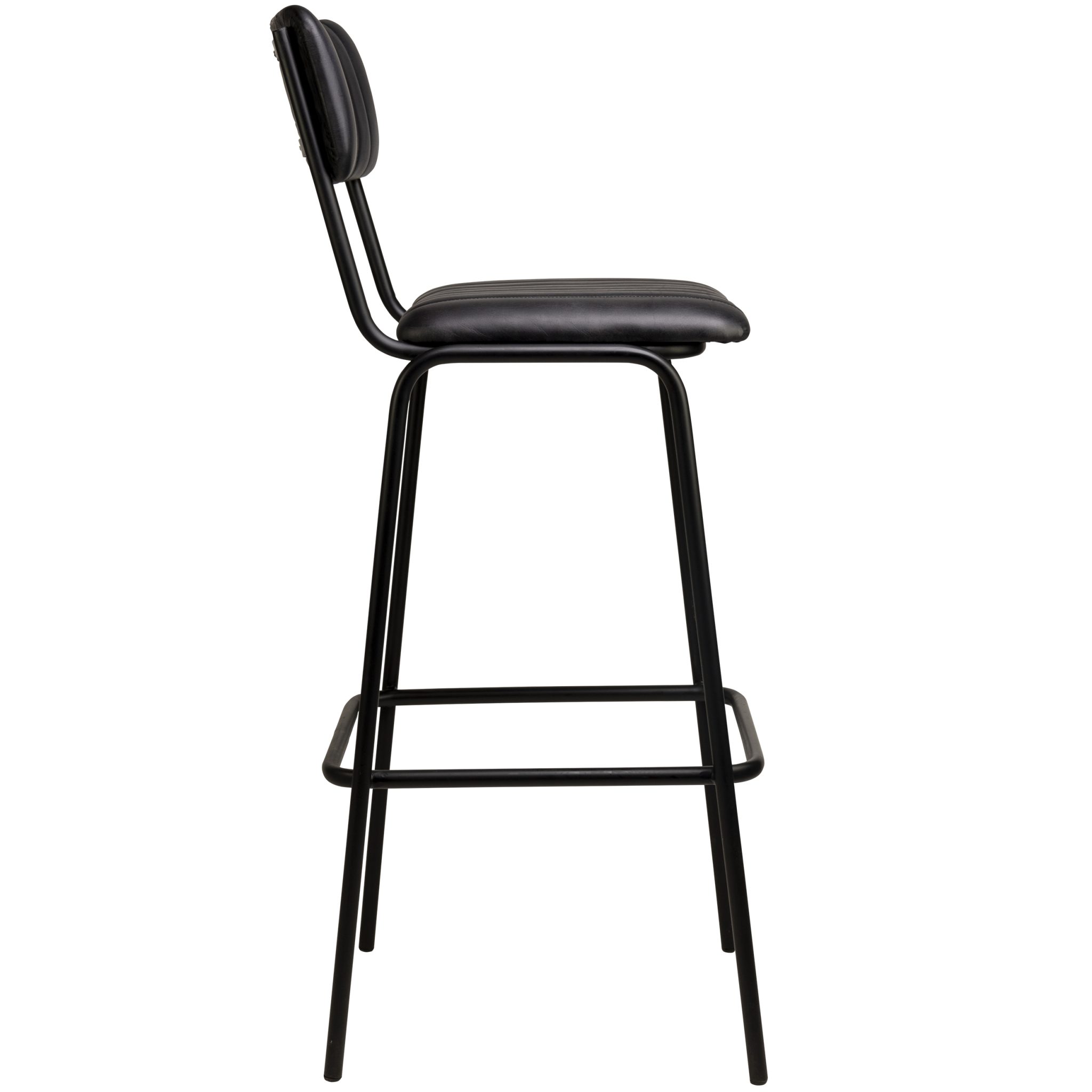 Jack barstool black