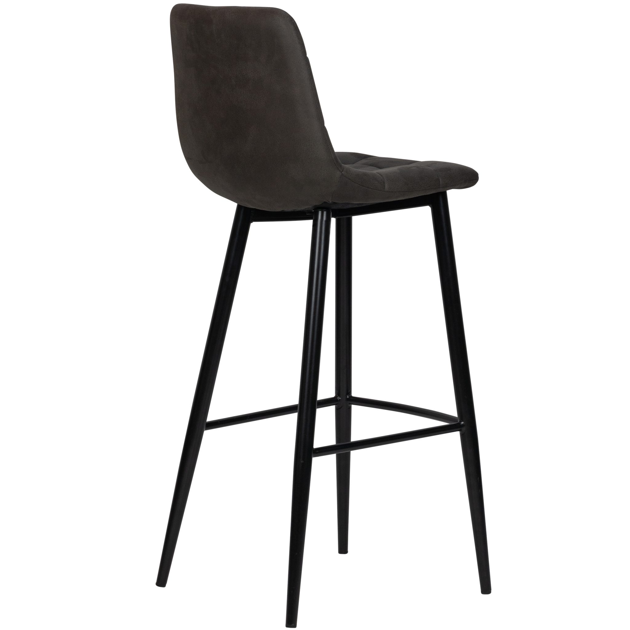 LIVIA BARSTOOL ANTHRACITE