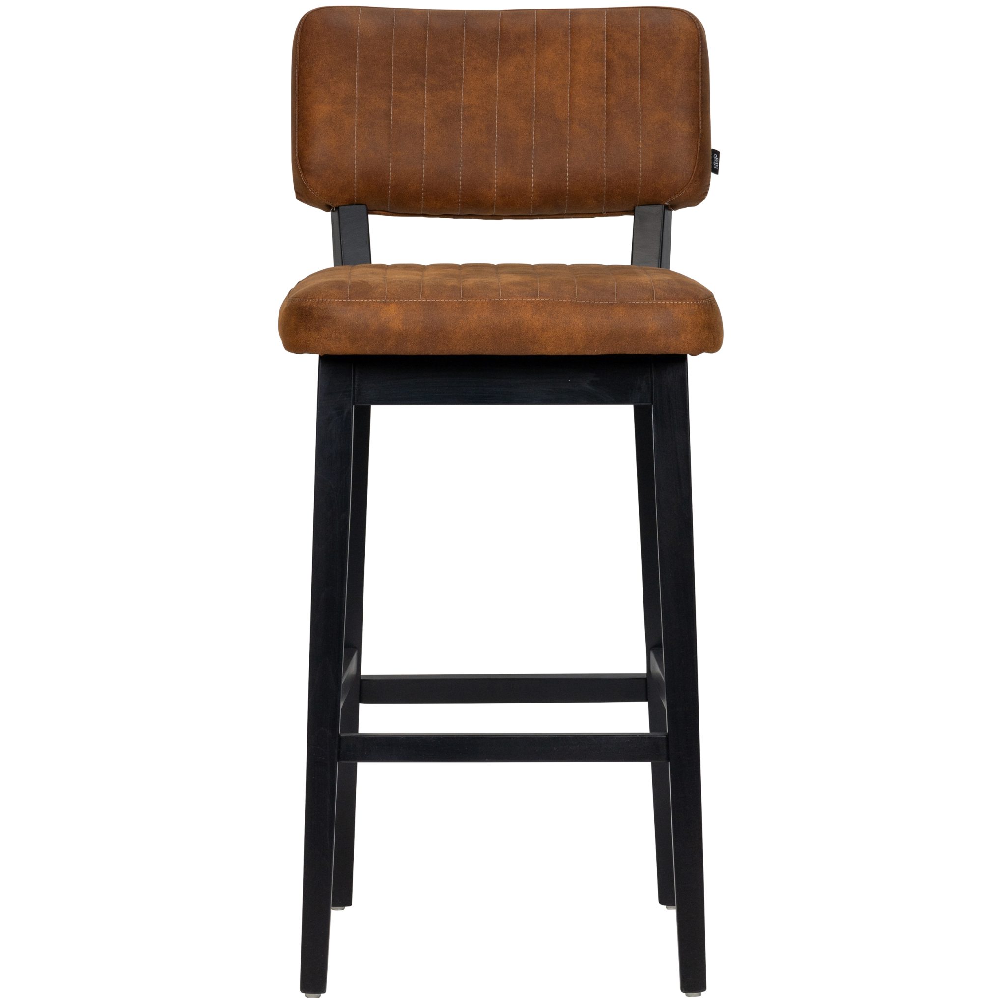 Philip barstool cognac