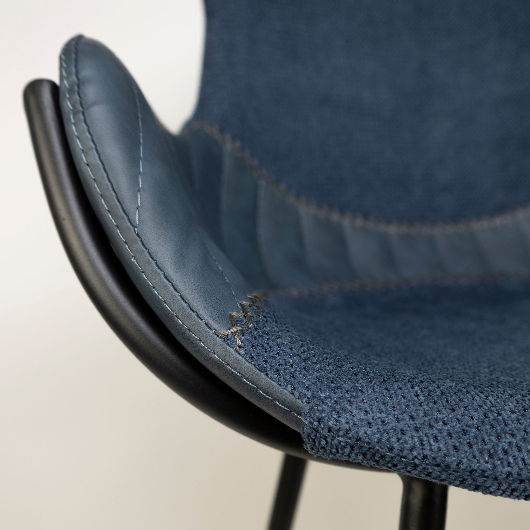 ALAYA BARSTOOL BLUE