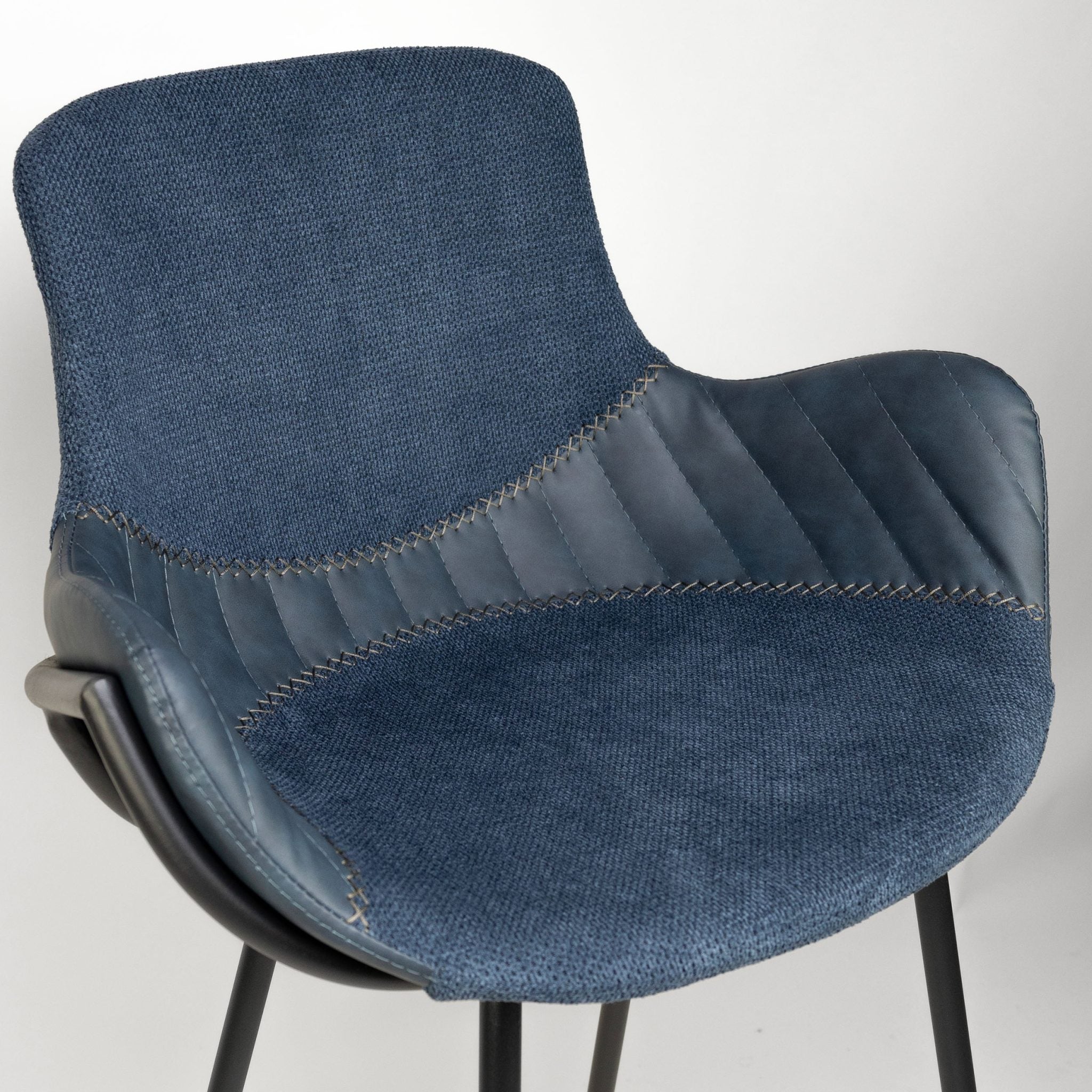 ALAYA BARSTOOL BLUE
