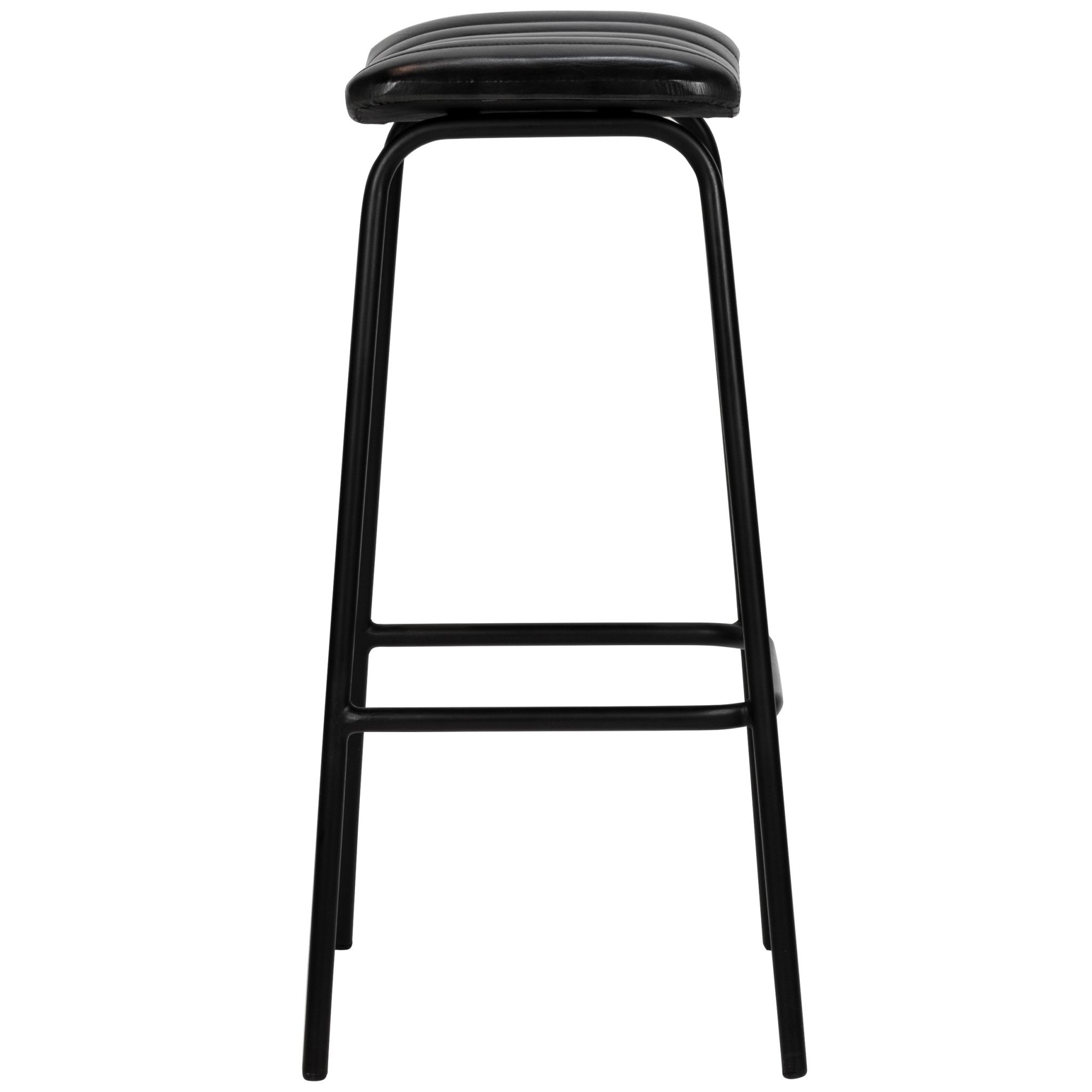 ZIVA BARSTOOL BLACK