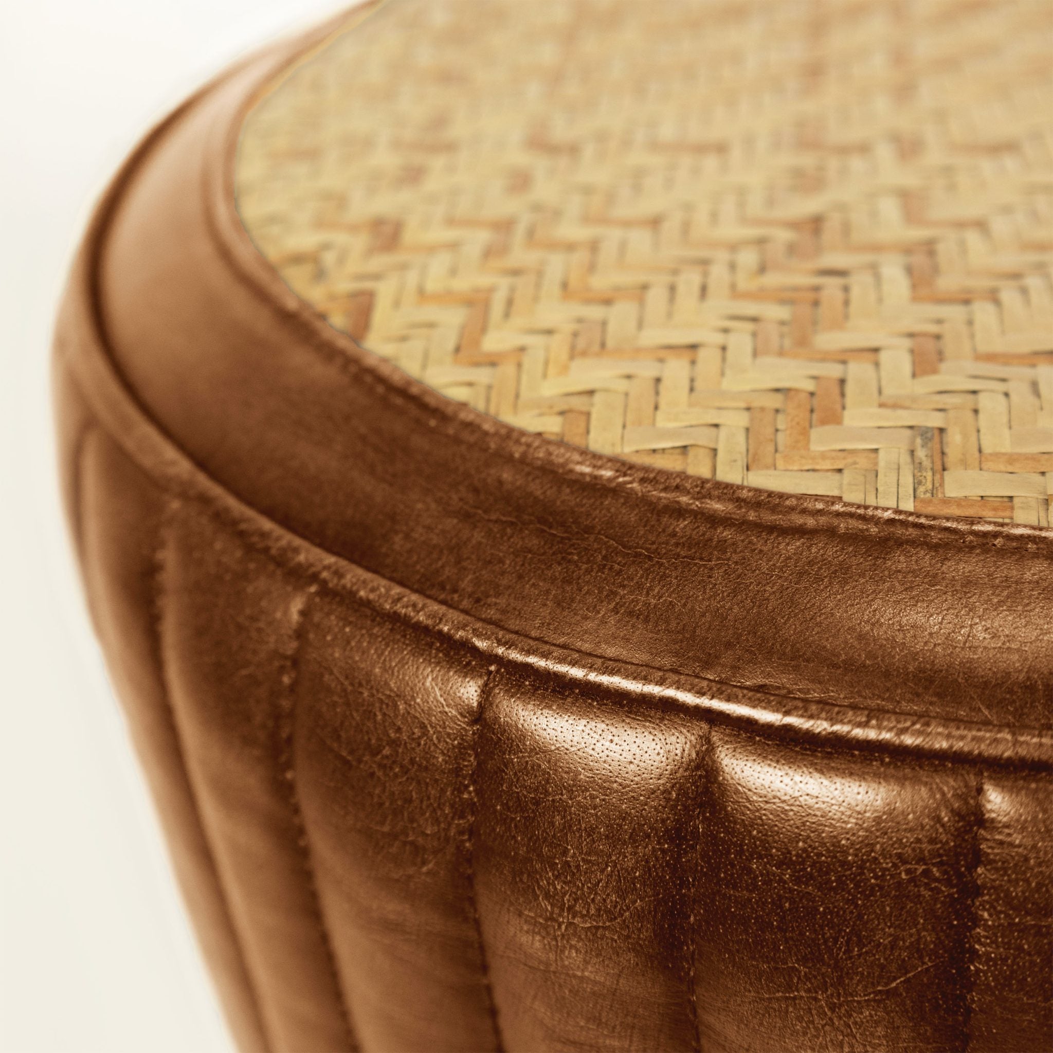 NOVAK BARSTOOL BROWN