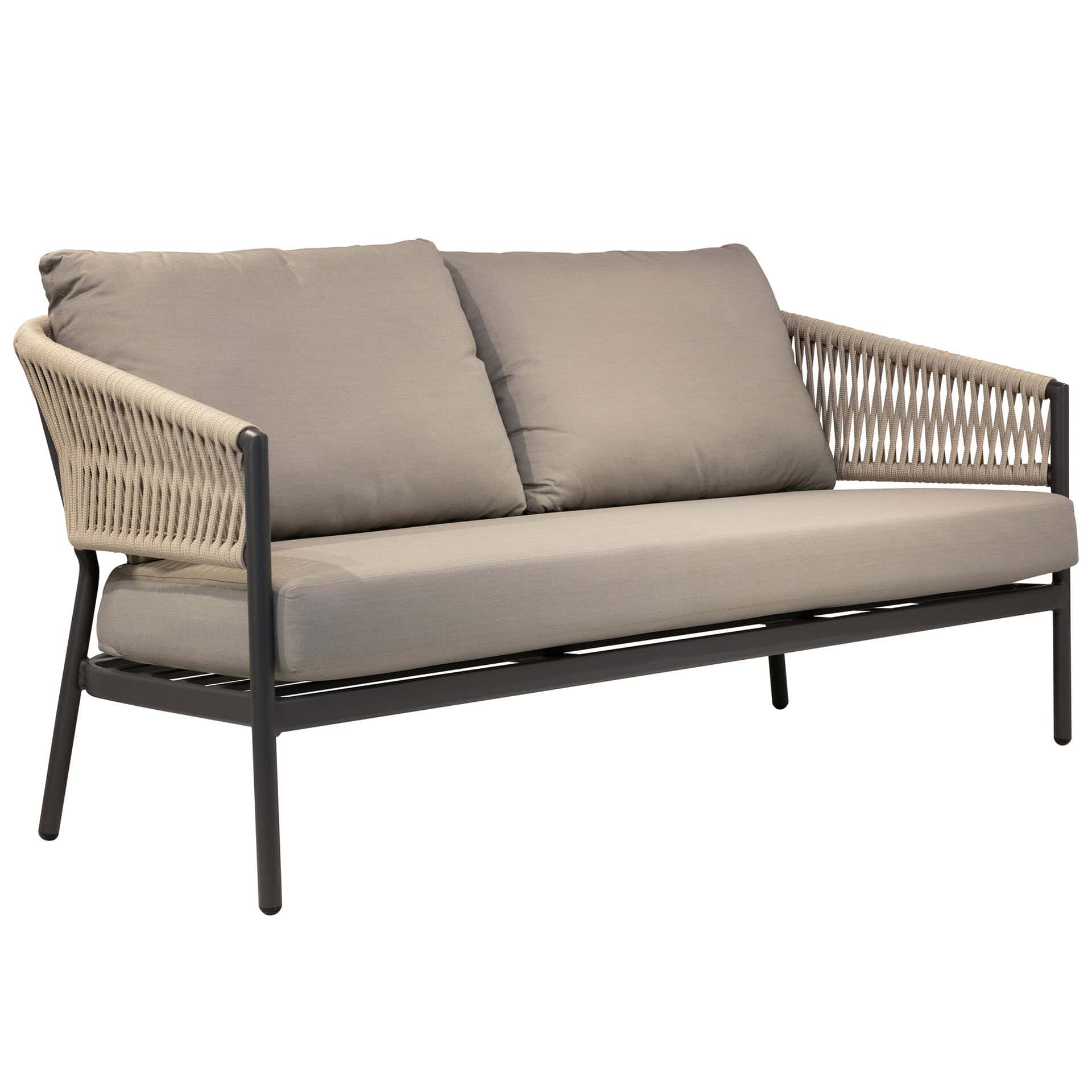 Bodo outdoor lounge set beige