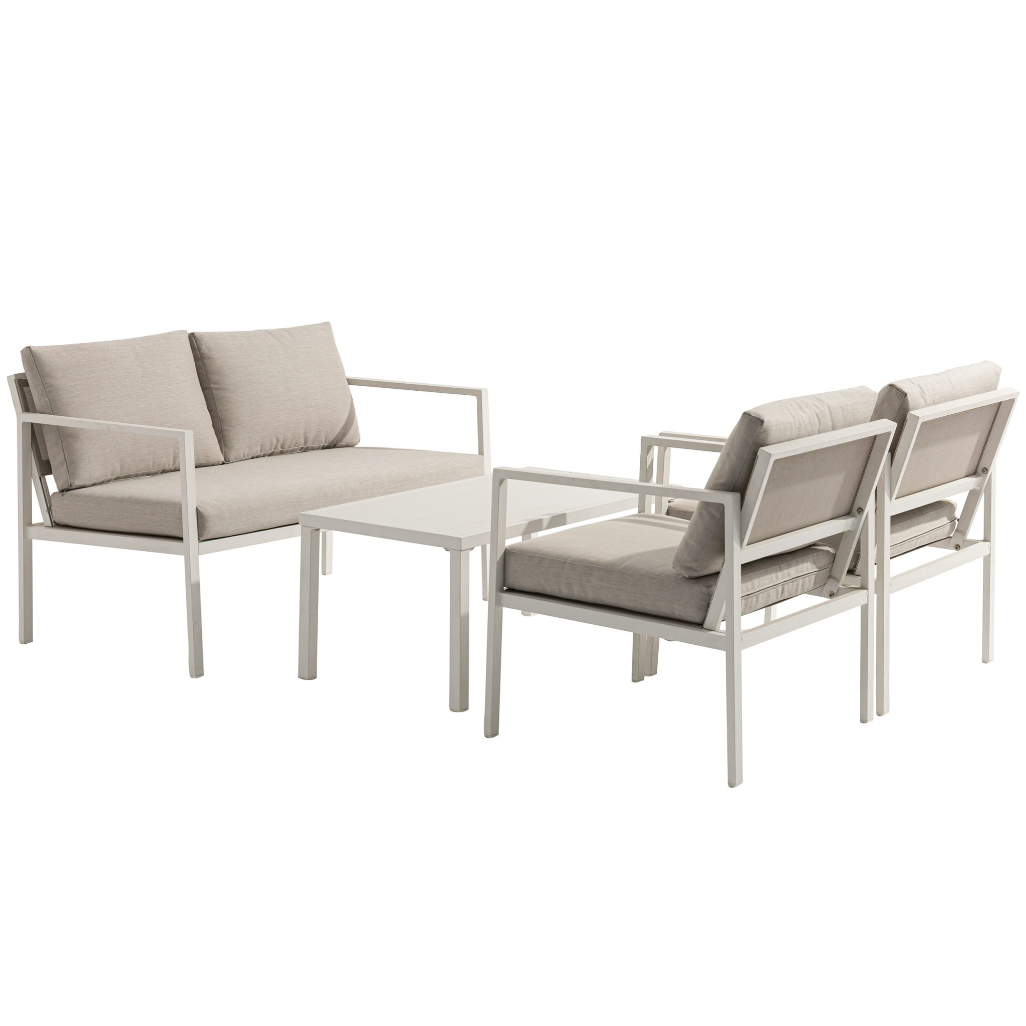 phio lounge set bež