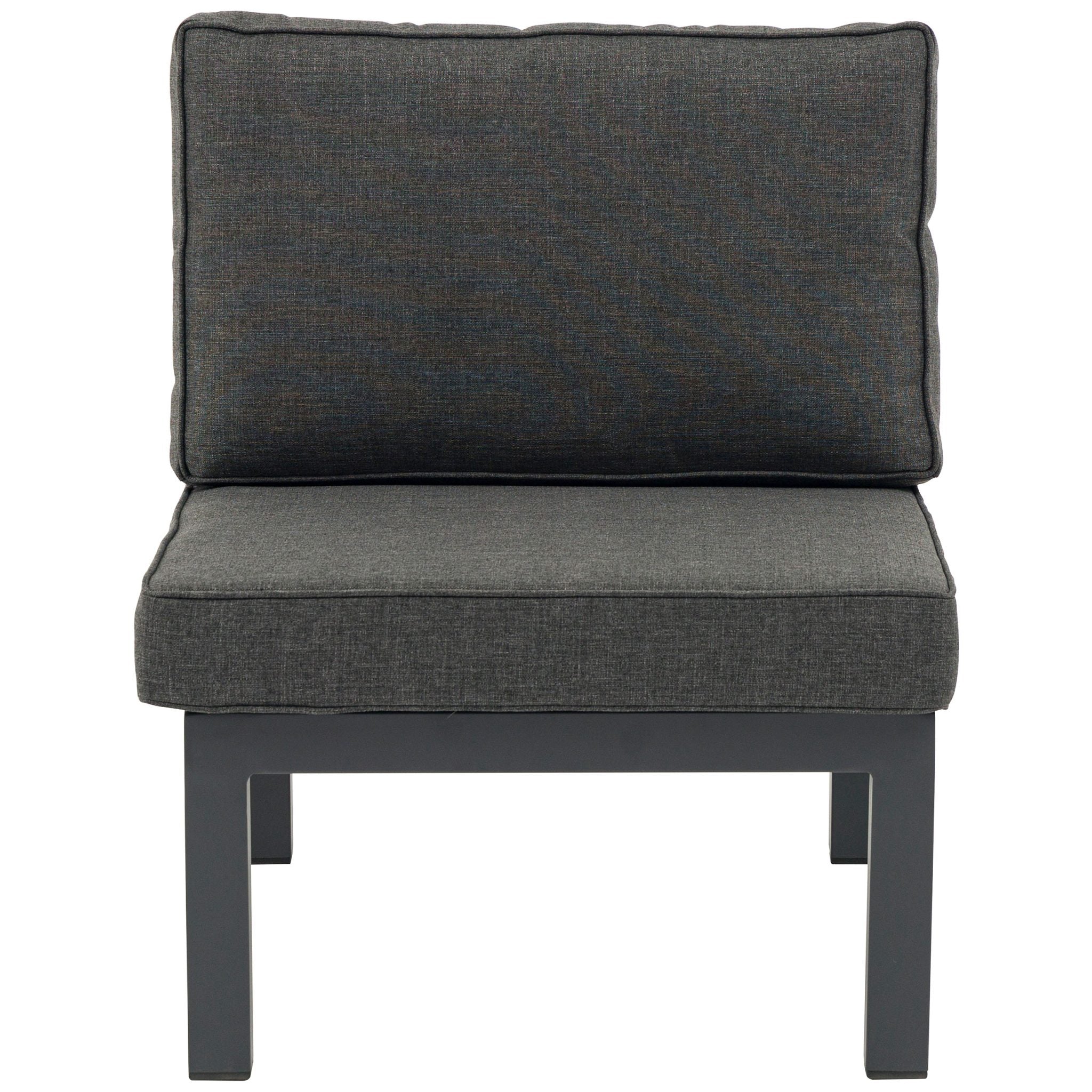 Boli kotni lounge set antracit