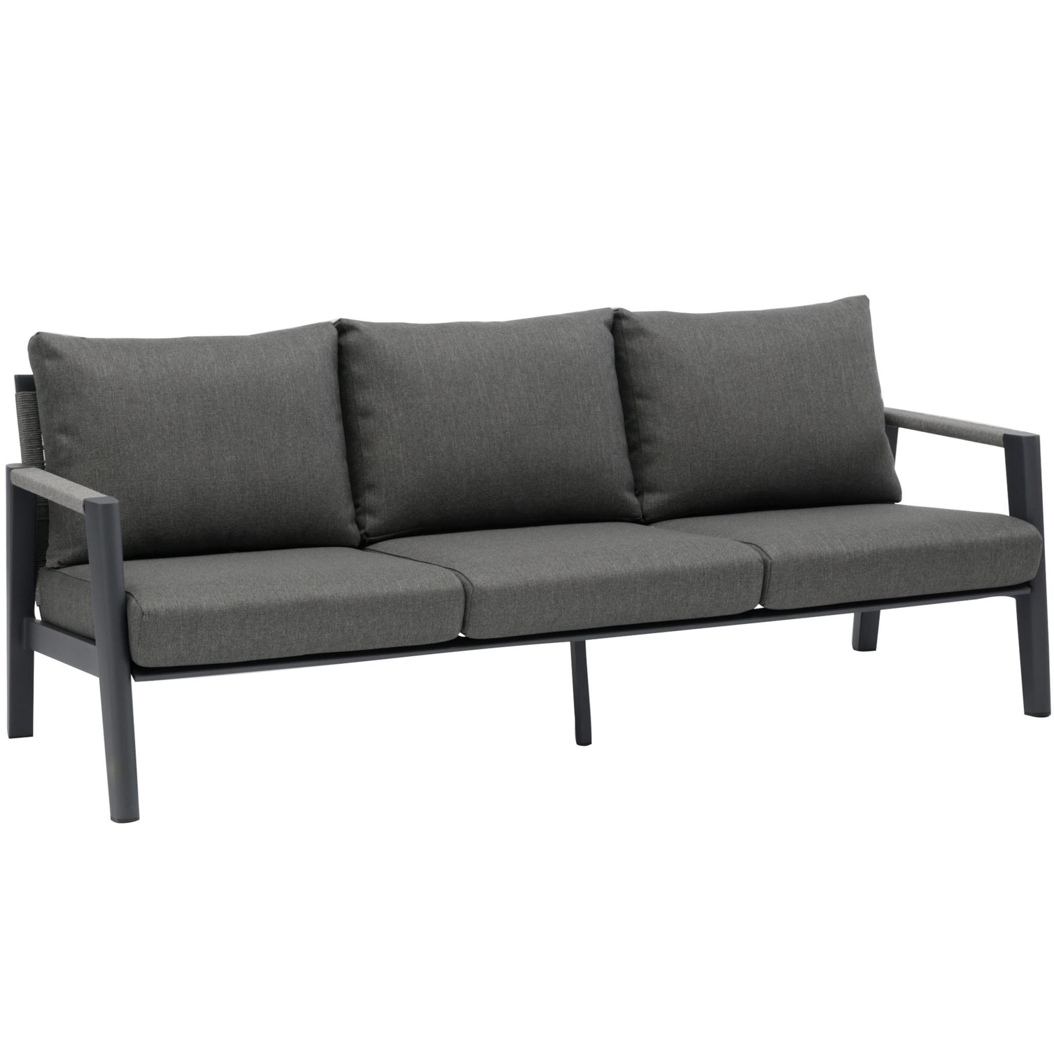 Hano lounge set antracit