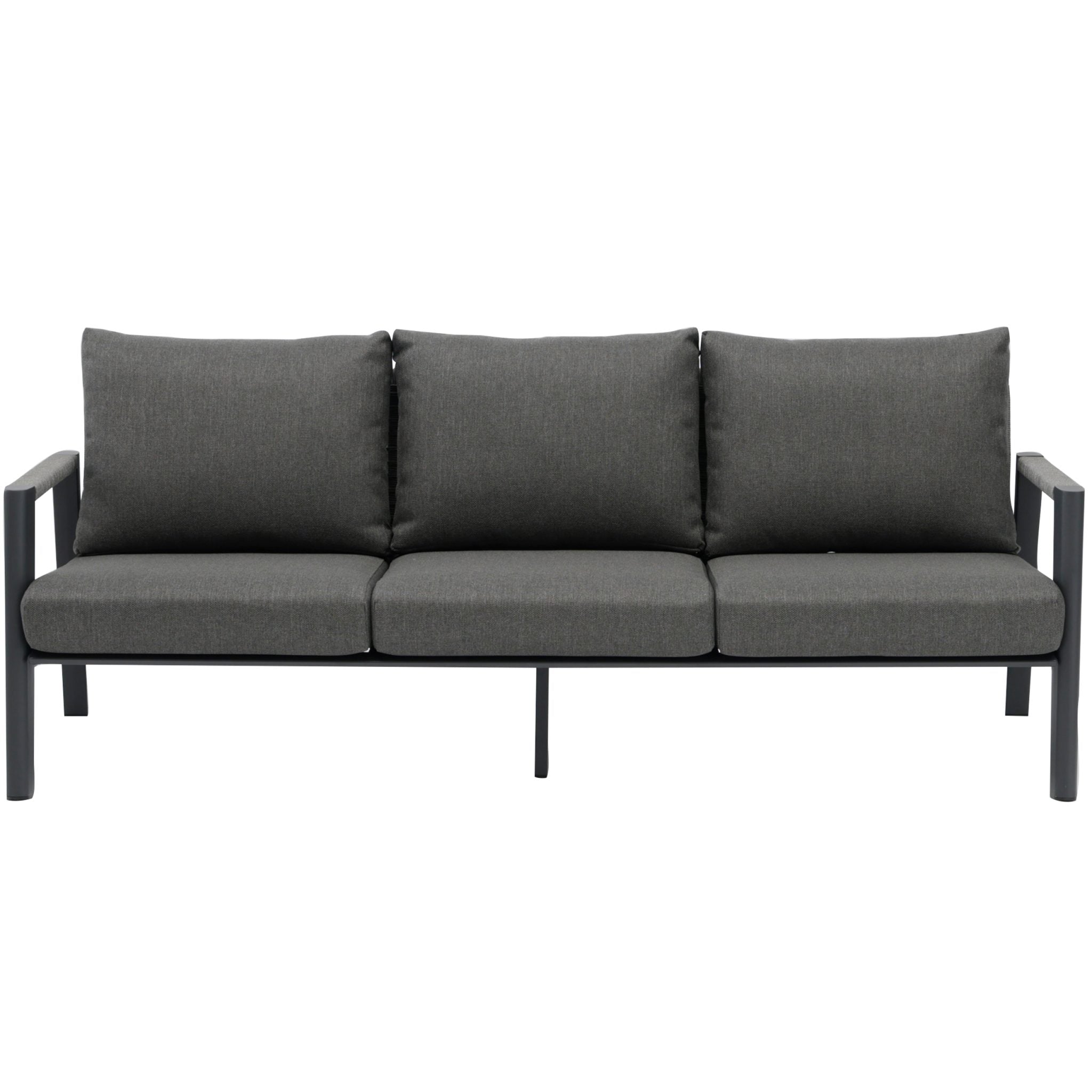 Hano lounge set antracit