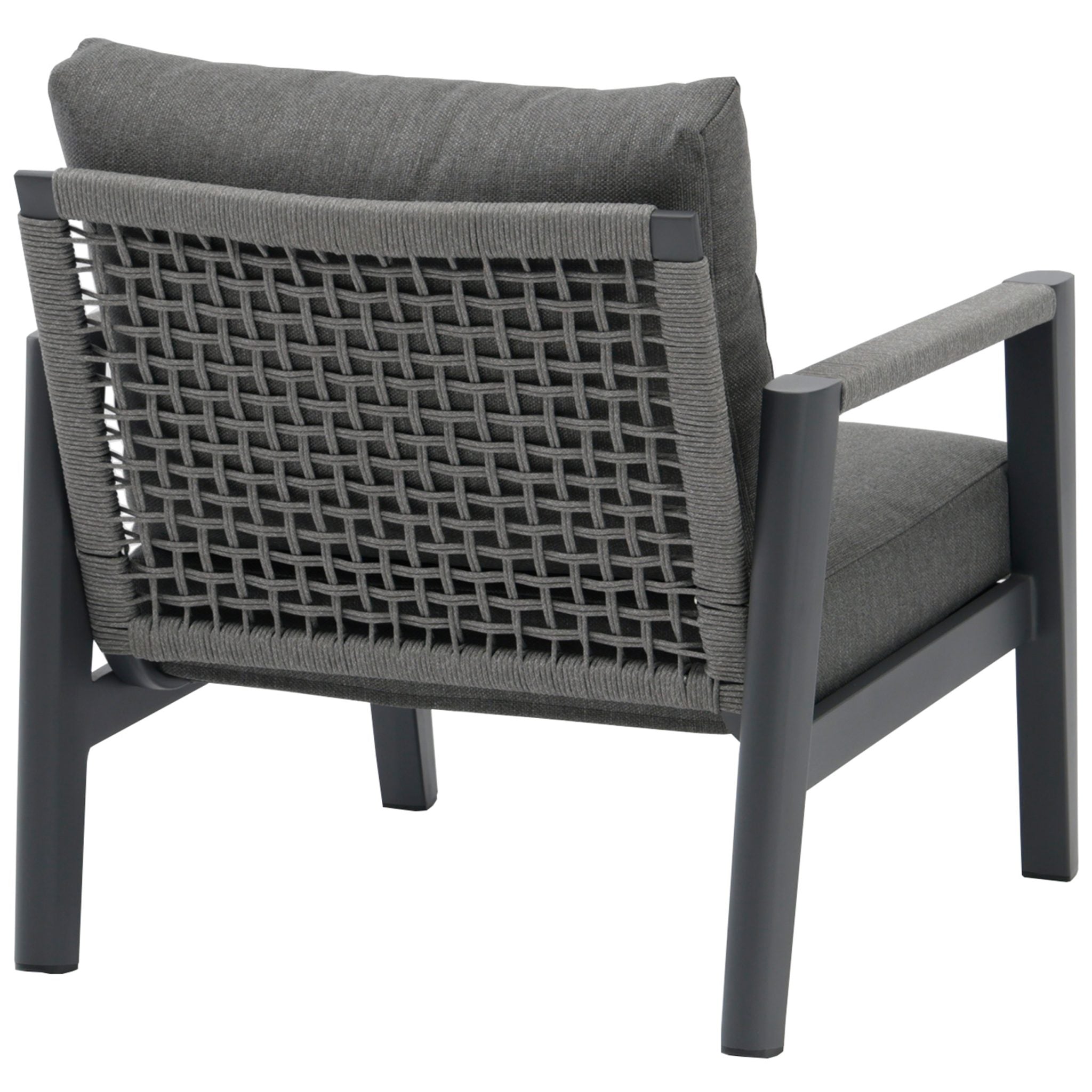 Hano lounge set antracit