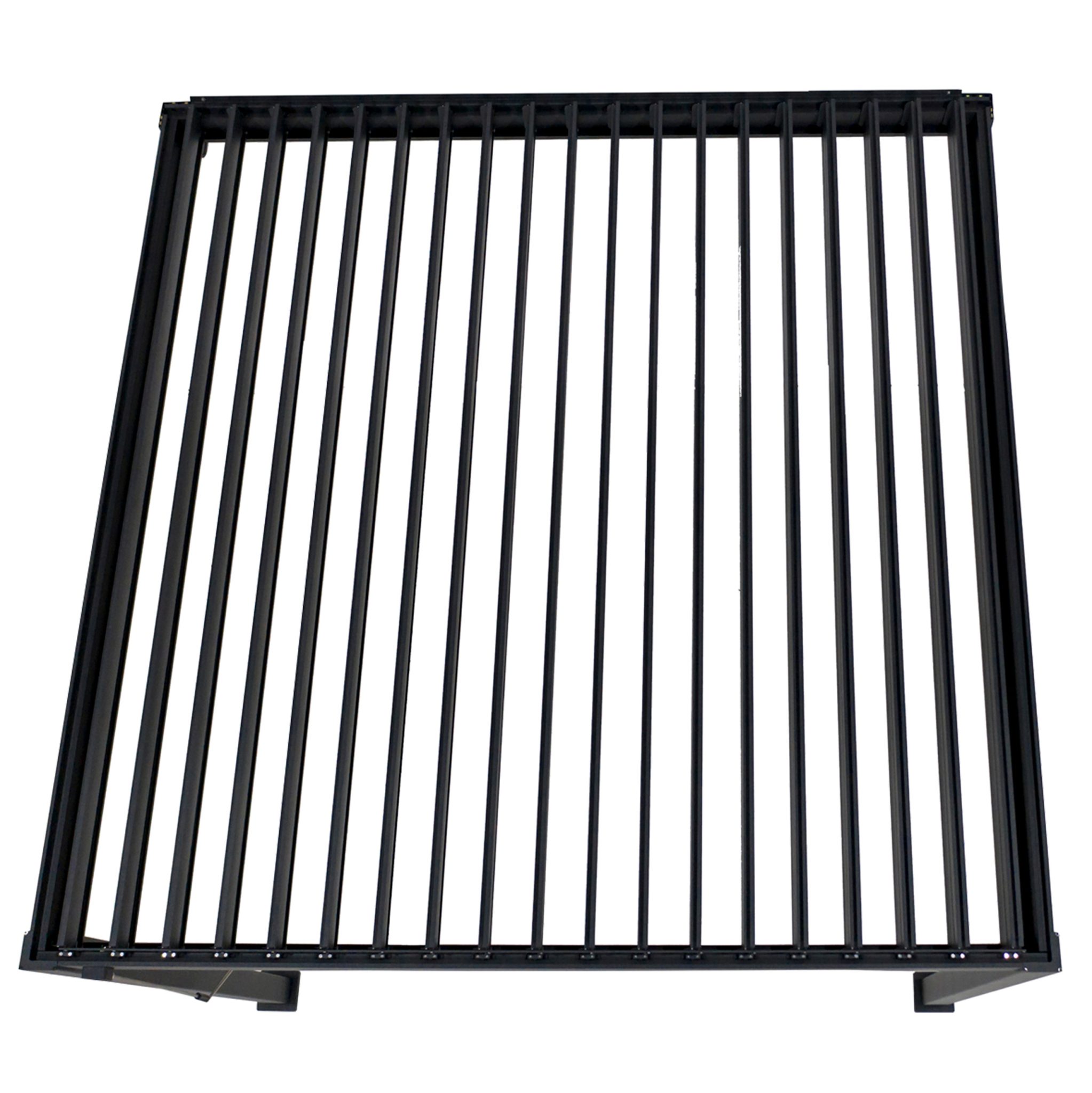 Pergola Eclipse – Anthracite 3x4 m