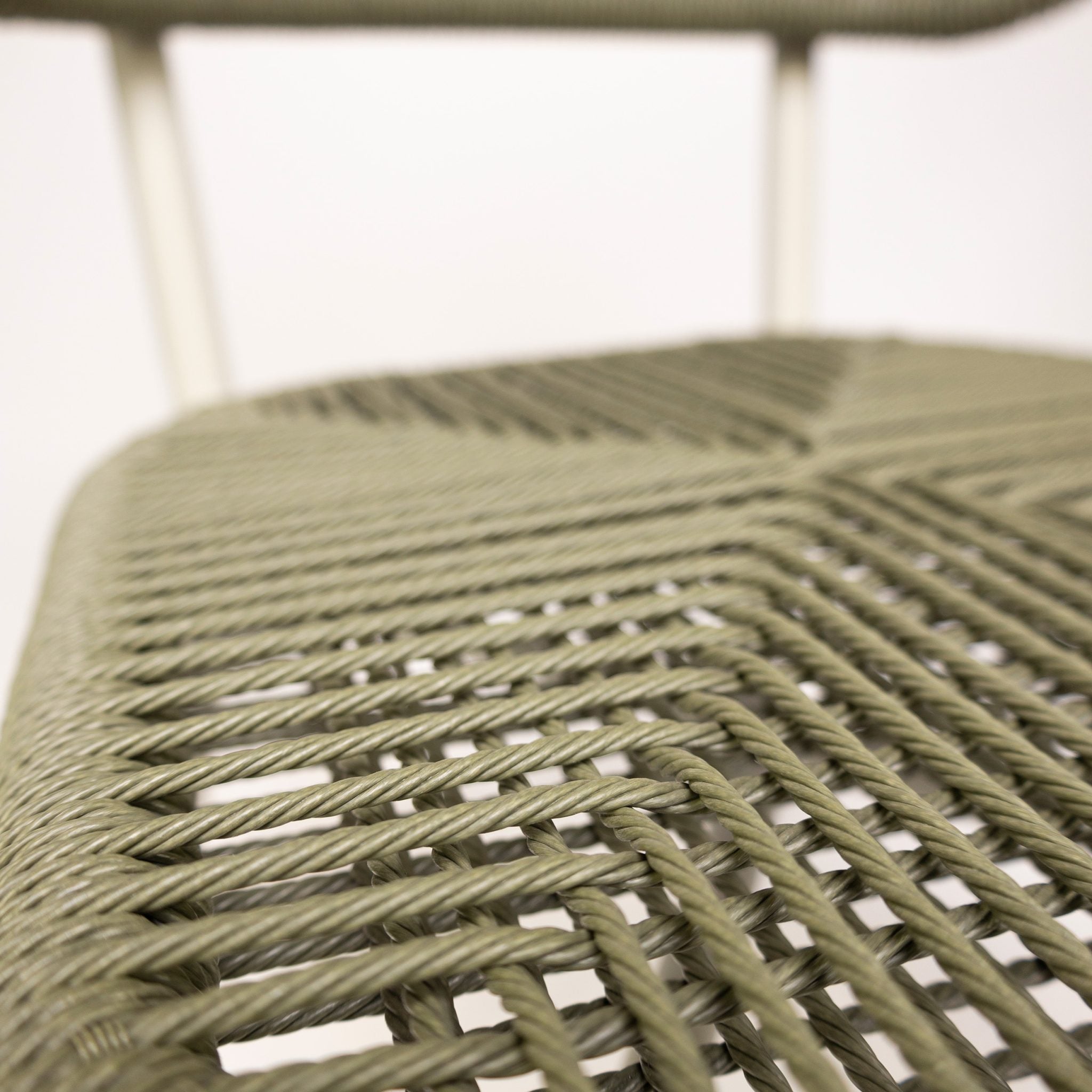 Jason zunanji stol zelen