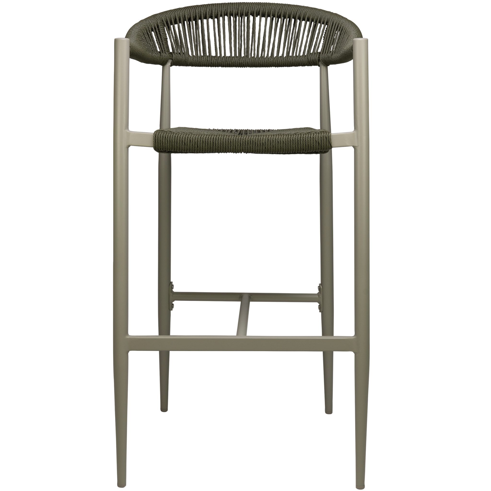 OLVIER BARSTOOL GREEN