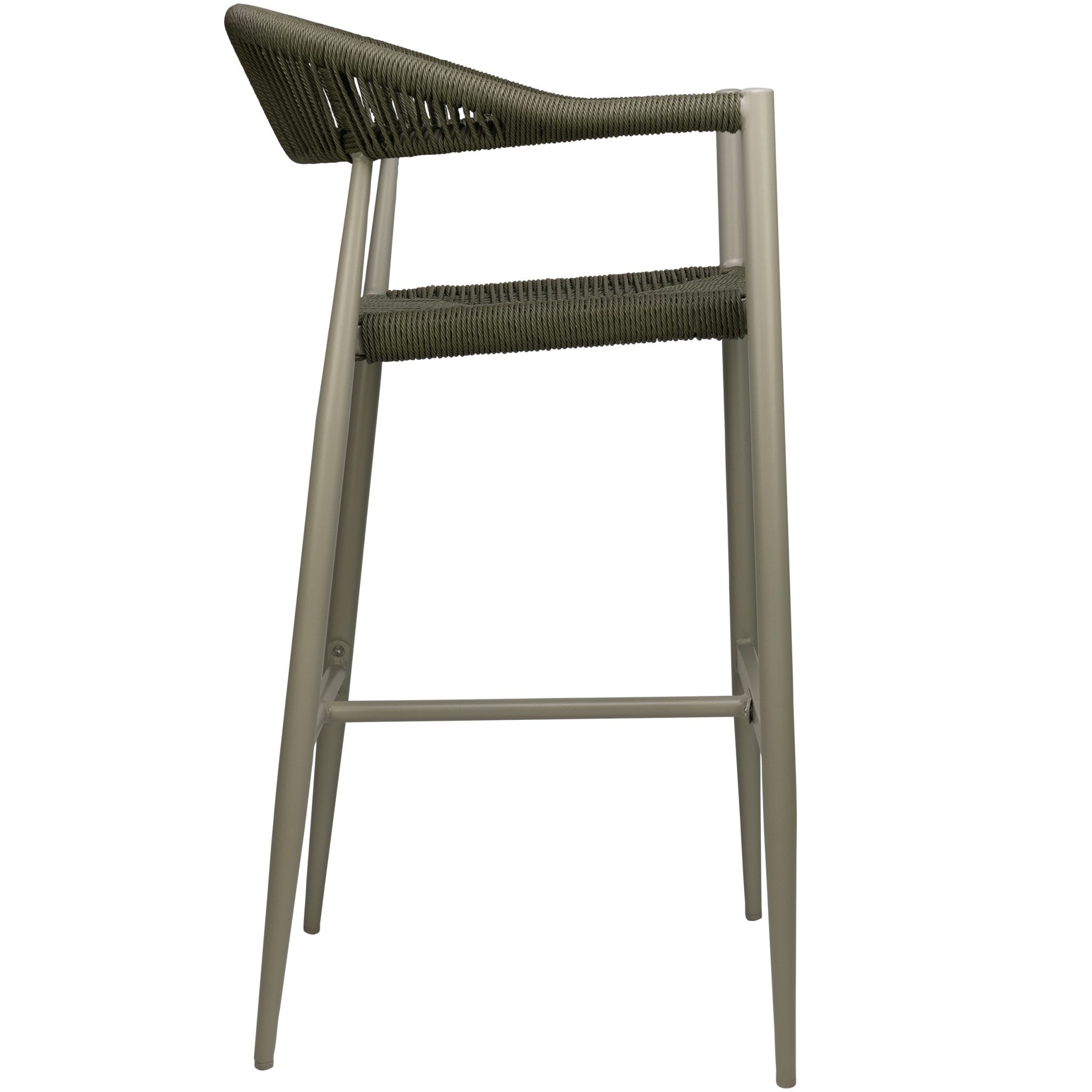 OLVIER BARSTOOL GREEN