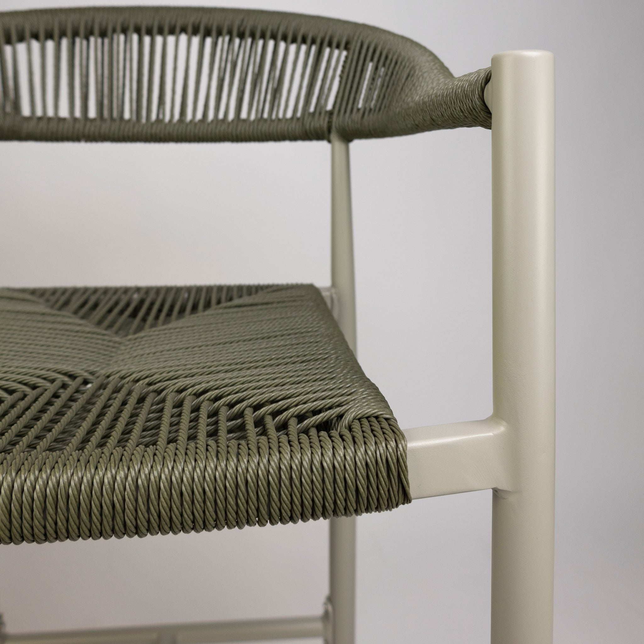 OLVIER BARSTOOL GREEN