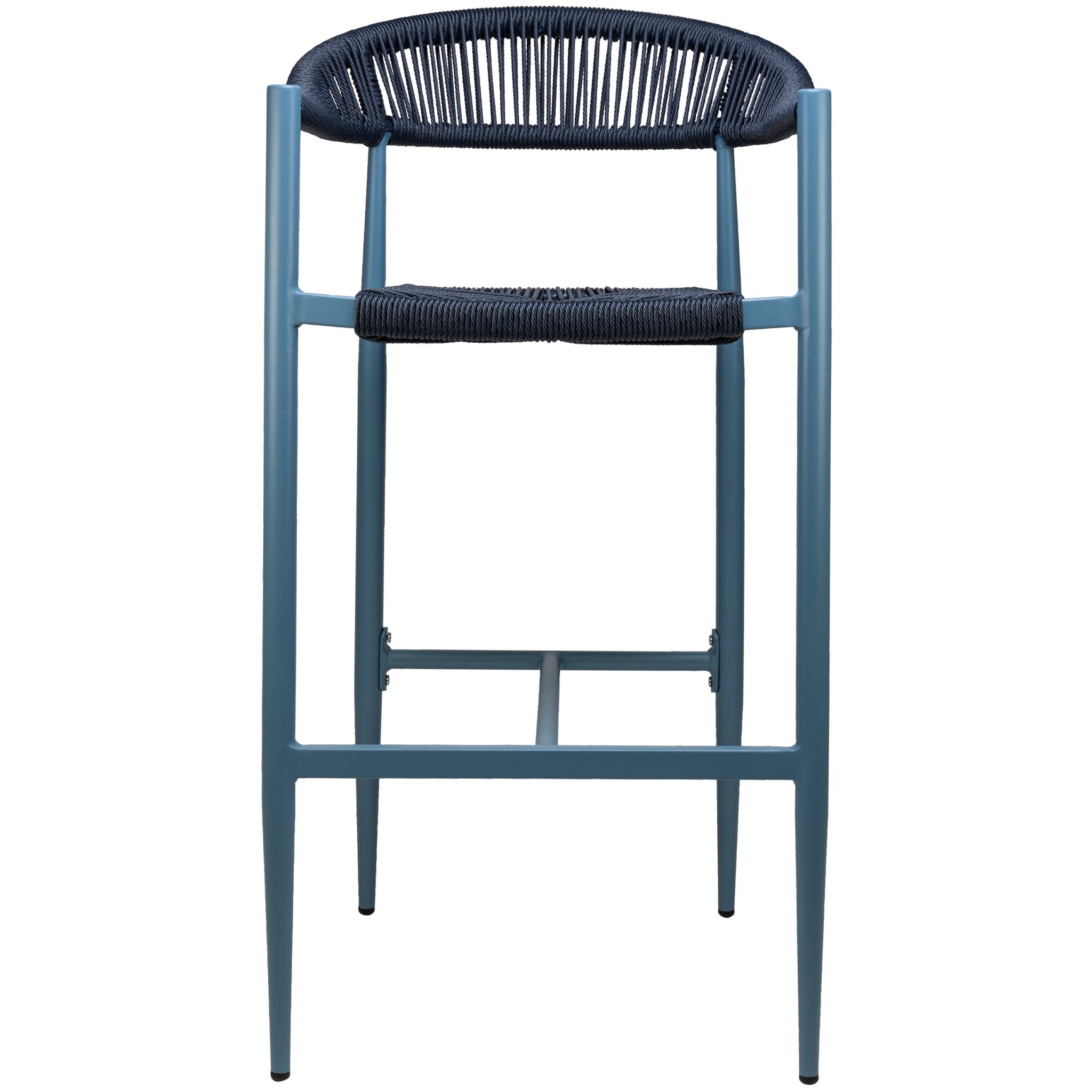 OLVIER BARSTOOL BLUE