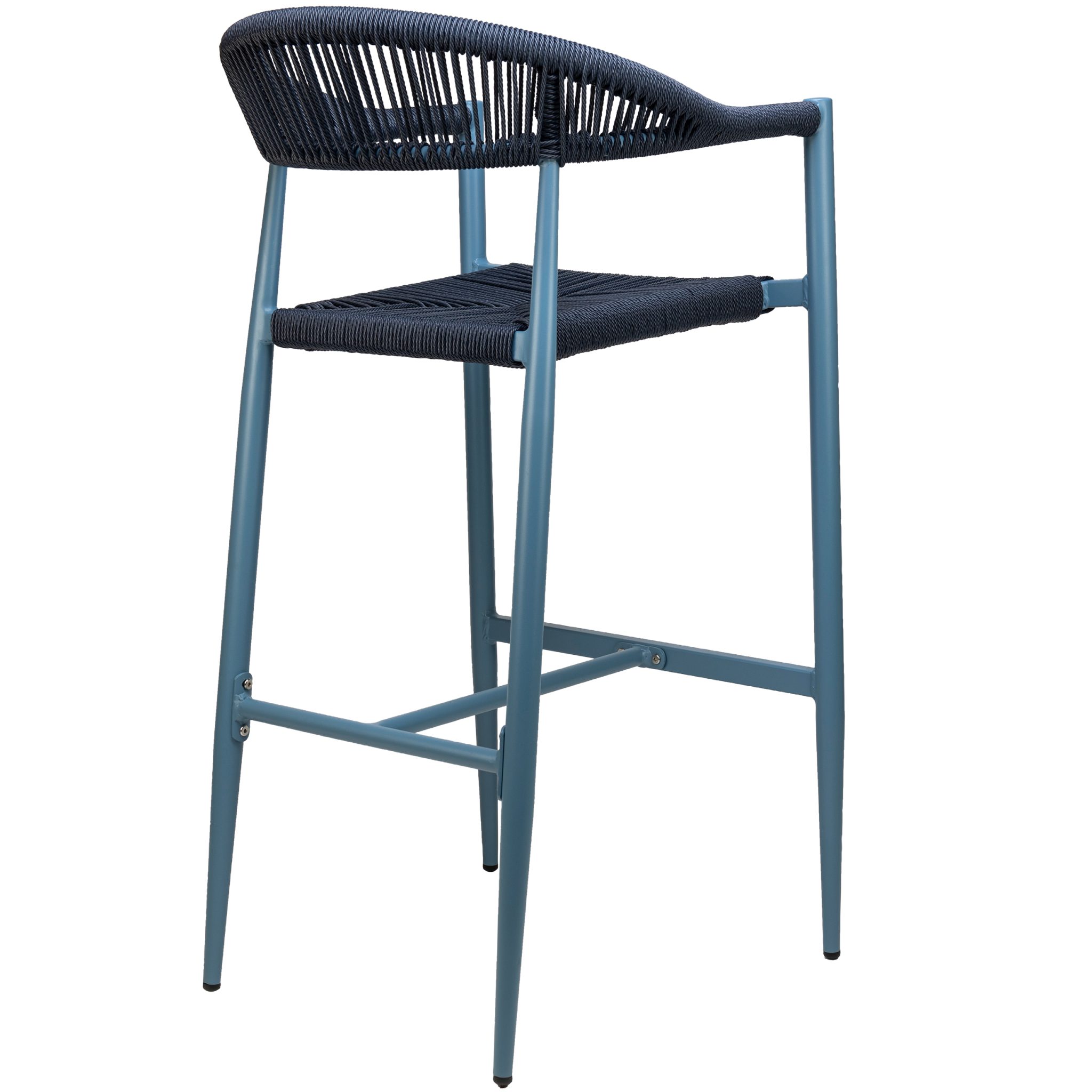 OLVIER BARSTOOL BLUE